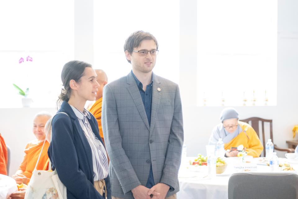 วัดพระธรรมกายเมลเบิร์น จัดมาฆบูชานานาชาติ ครั้งแรกในออสเตรเลีย