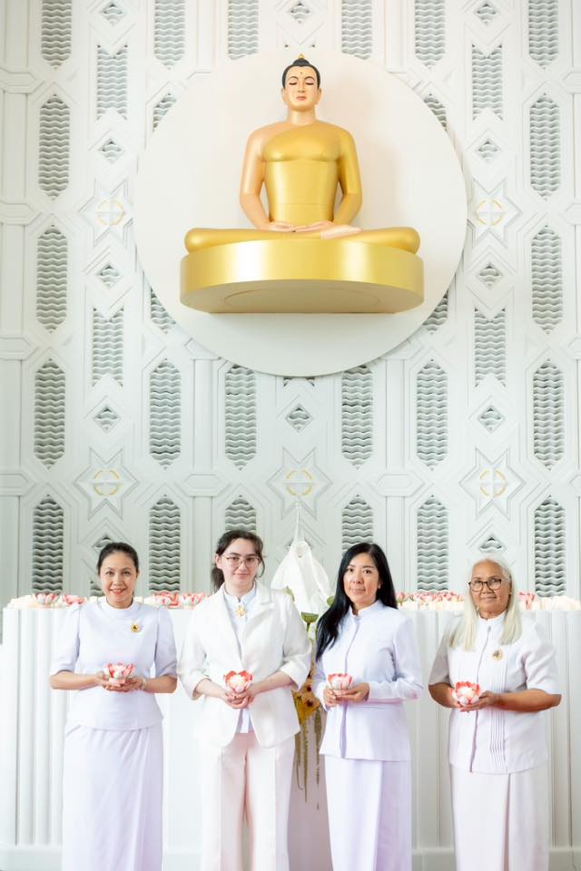 วัดพระธรรมกายเมลเบิร์น จัดมาฆบูชานานาชาติ ครั้งแรกในออสเตรเลีย