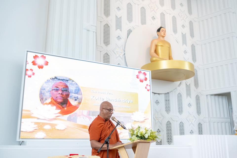วัดพระธรรมกายเมลเบิร์น จัดมาฆบูชานานาชาติ ครั้งแรกในออสเตรเลีย