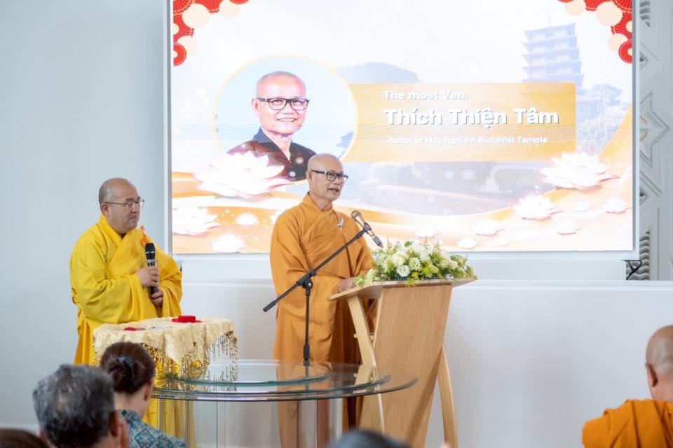 วัดพระธรรมกายเมลเบิร์น จัดมาฆบูชานานาชาติ ครั้งแรกในออสเตรเลีย