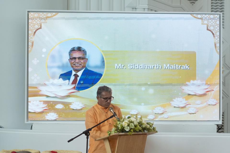 วัดพระธรรมกายเมลเบิร์น จัดมาฆบูชานานาชาติ ครั้งแรกในออสเตรเลีย