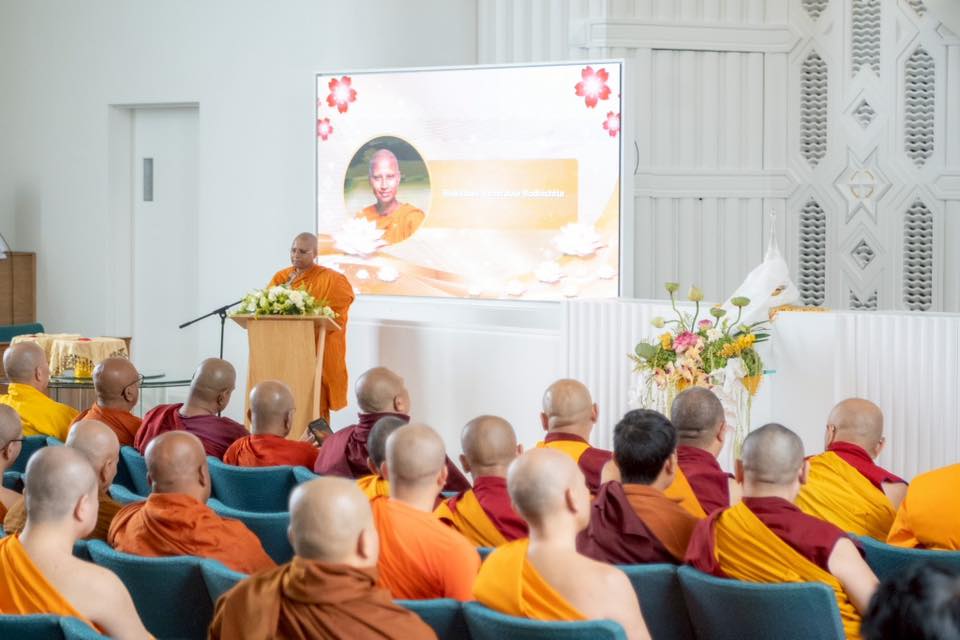 วัดพระธรรมกายเมลเบิร์น จัดมาฆบูชานานาชาติ ครั้งแรกในออสเตรเลีย