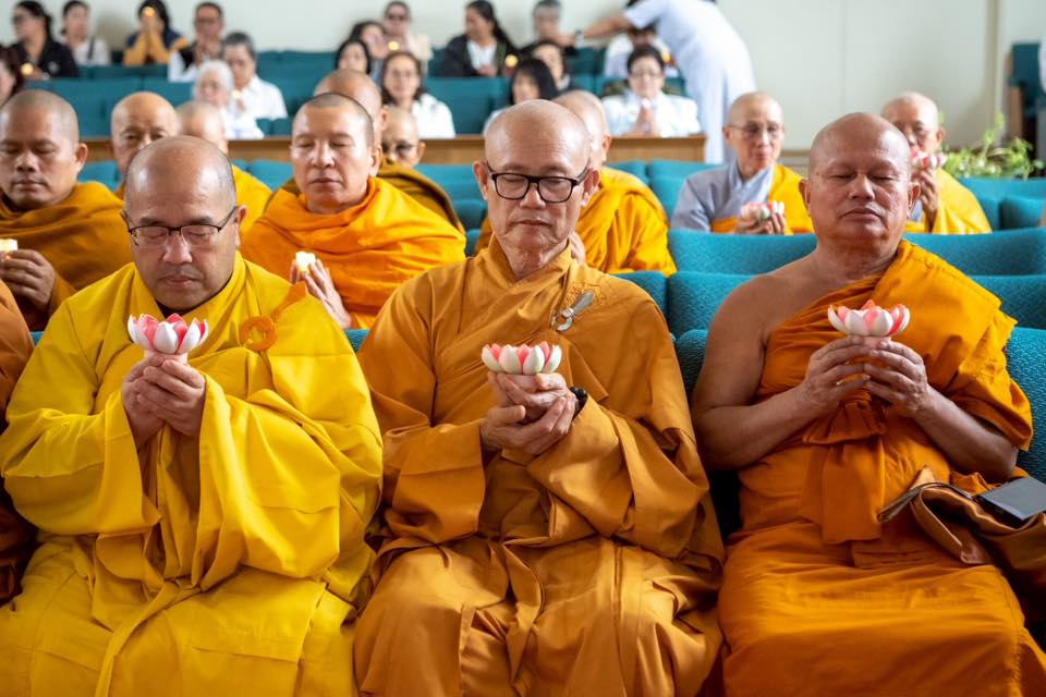 วัดพระธรรมกายเมลเบิร์น จัดมาฆบูชานานาชาติ ครั้งแรกในออสเตรเลีย