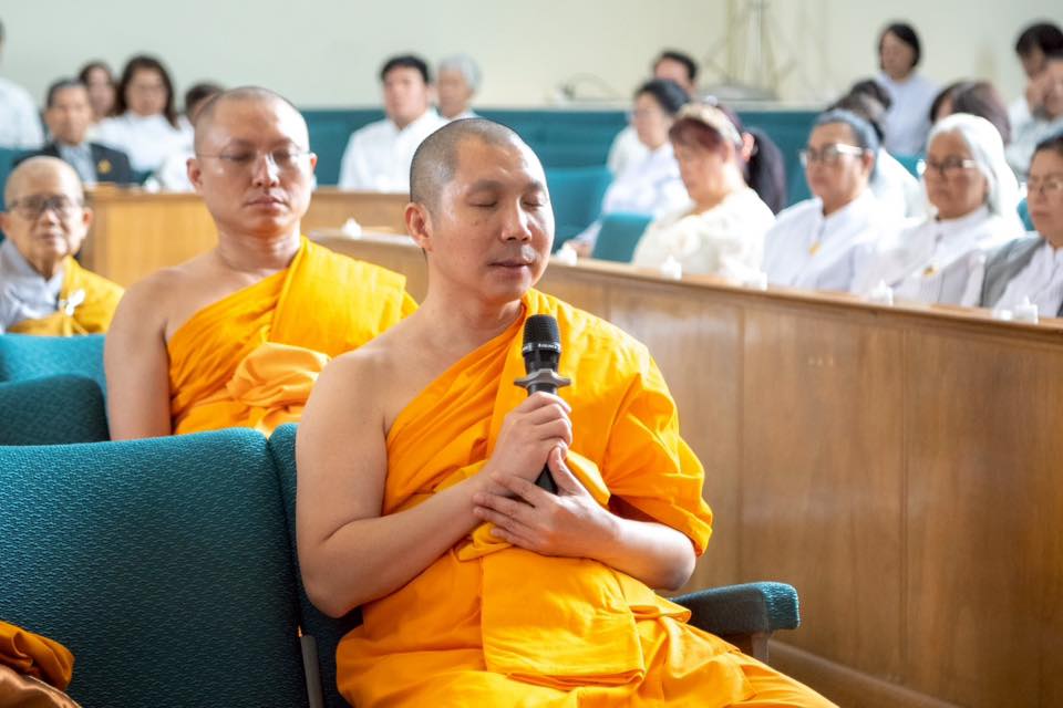 วัดพระธรรมกายเมลเบิร์น จัดมาฆบูชานานาชาติ ครั้งแรกในออสเตรเลีย
