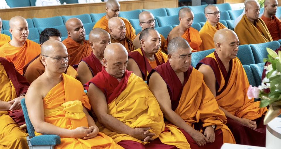 วัดพระธรรมกายเมลเบิร์น จัดมาฆบูชานานาชาติ ครั้งแรกในออสเตรเลีย