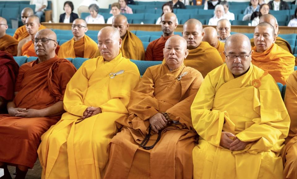 วัดพระธรรมกายเมลเบิร์น จัดมาฆบูชานานาชาติ ครั้งแรกในออสเตรเลีย