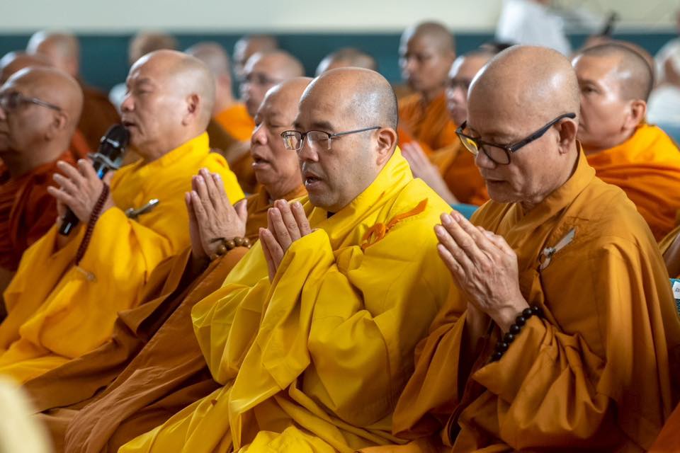 วัดพระธรรมกายเมลเบิร์น จัดมาฆบูชานานาชาติ ครั้งแรกในออสเตรเลีย