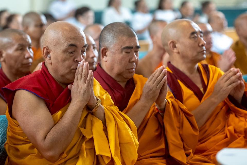 วัดพระธรรมกายเมลเบิร์น จัดมาฆบูชานานาชาติ ครั้งแรกในออสเตรเลีย