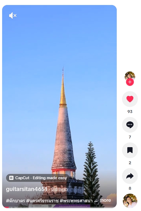 สื่อมวลชนเสนอข่าวงานบุญ ศรัทธายิ่งใหญ่! เมืองคอน ตักบาตร 11,250 รูป ฉลอง 1,250 ปี ศรีธรรมราชเจดีย์สู่มรดกโลก