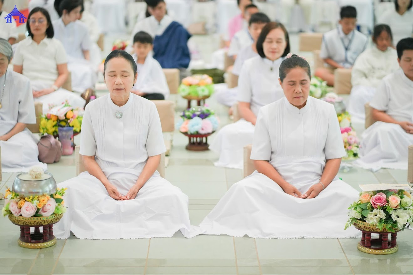 ธุดงคสถานล้านนา จัดงานบุญบูชาข้าวพระ