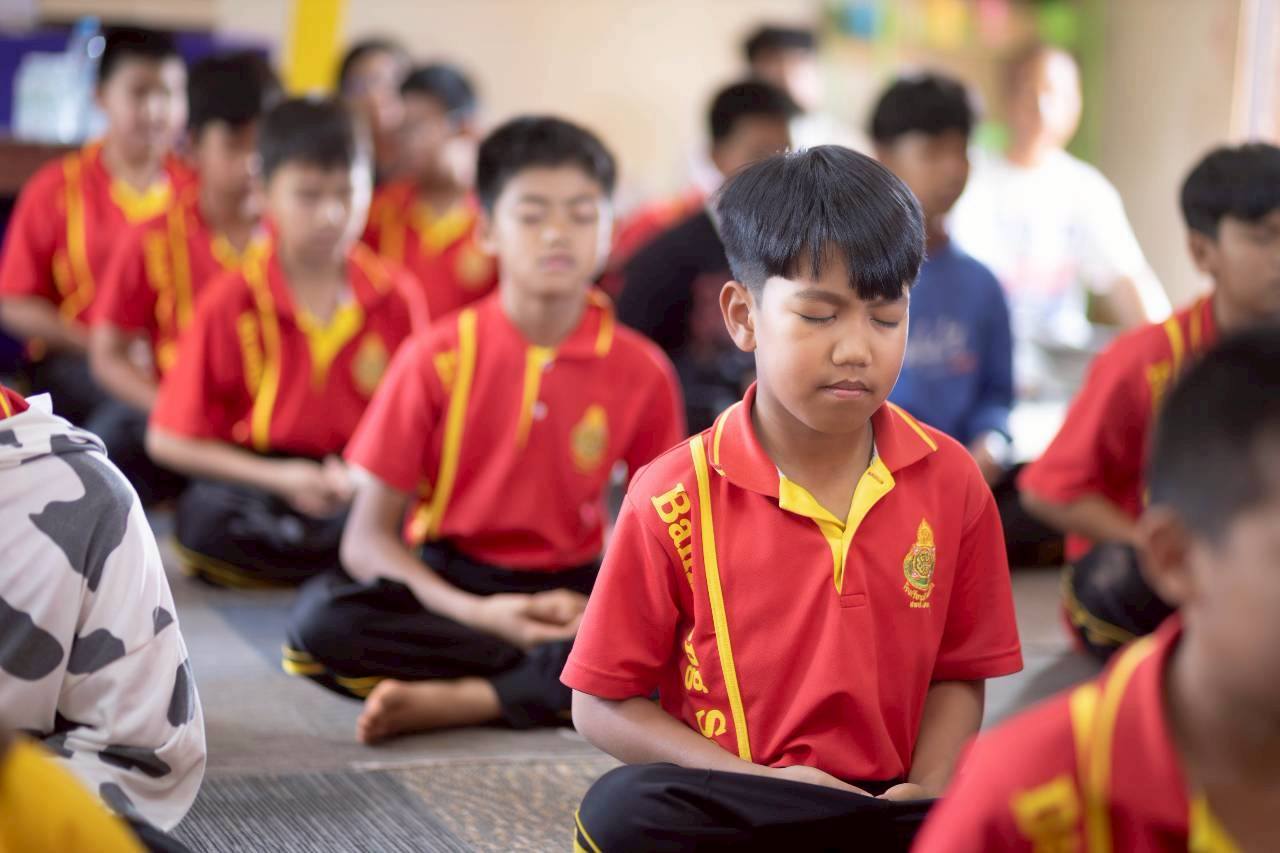 บรรยากาศชวนบวชสามเณรภาคฤดูร้อน จังหวัดเลย