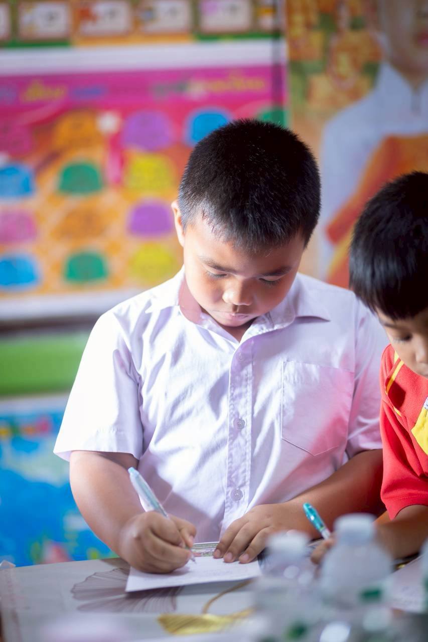 บรรยากาศชวนบวชสามเณรภาคฤดูร้อน จังหวัดเลย