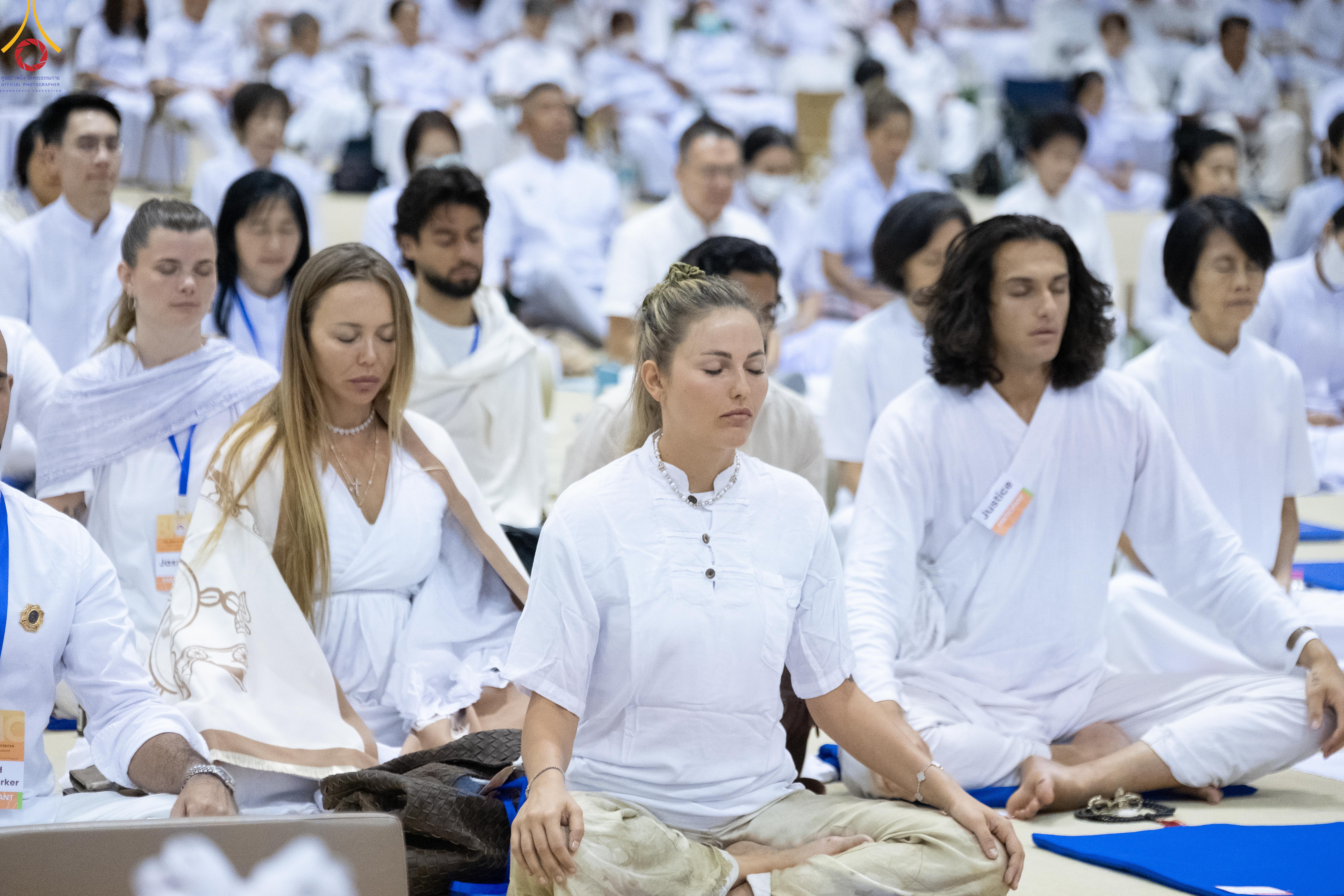 Magha Puja Day 2026 at Wat Phra Dhammakaya