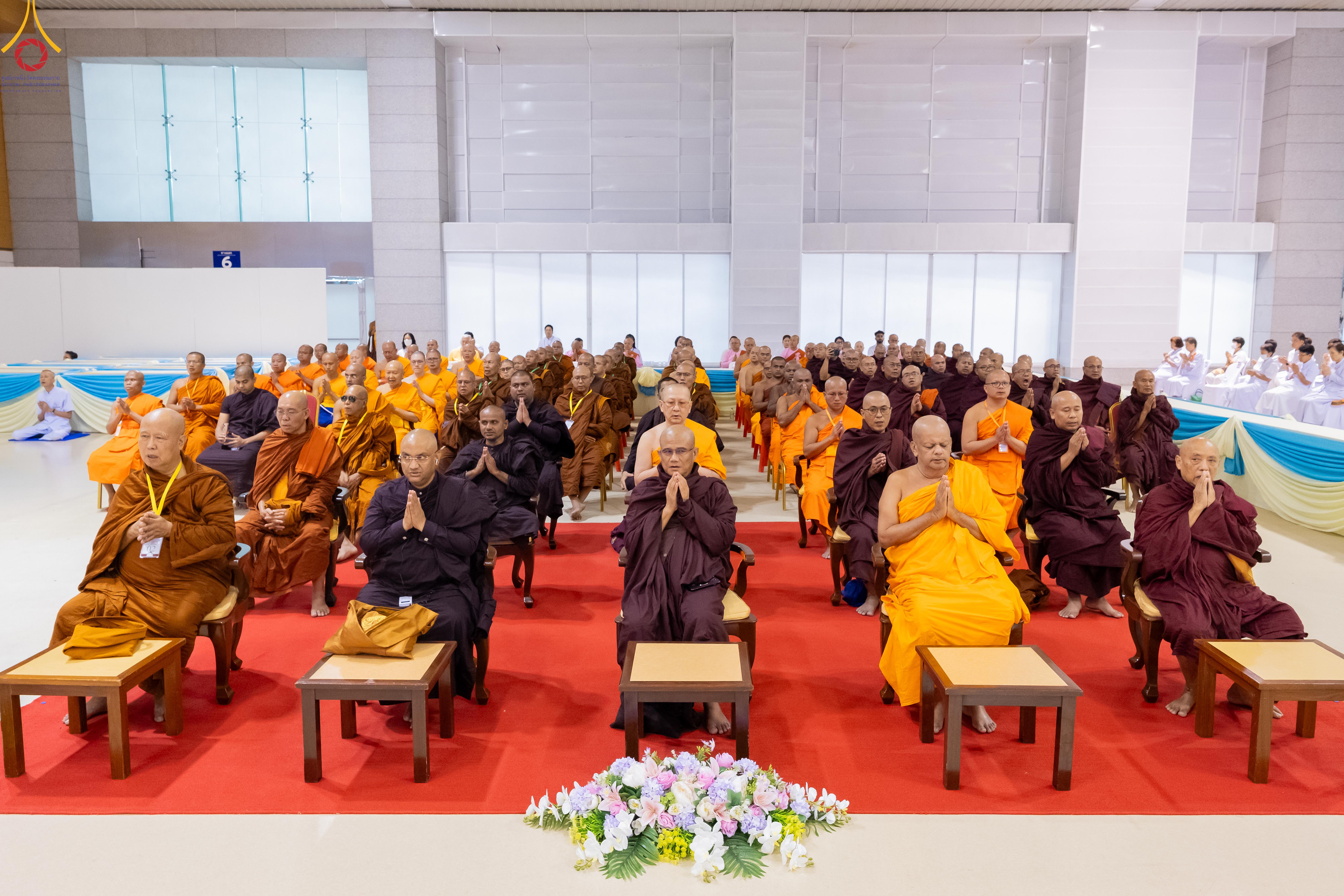 Magha Puja Day 2026 at Wat Phra Dhammakaya