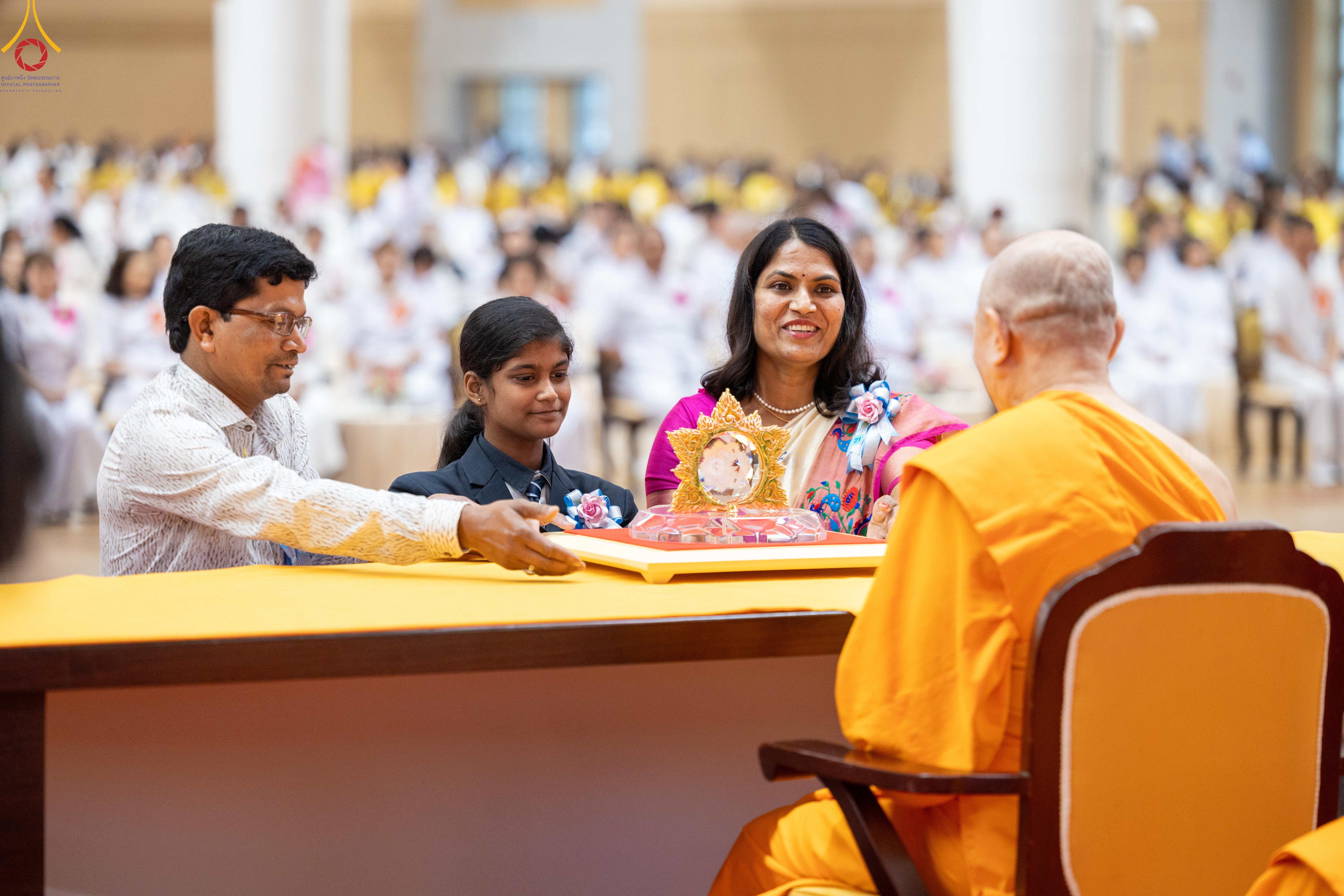 Magha Puja Day 2026 at Wat Phra Dhammakaya