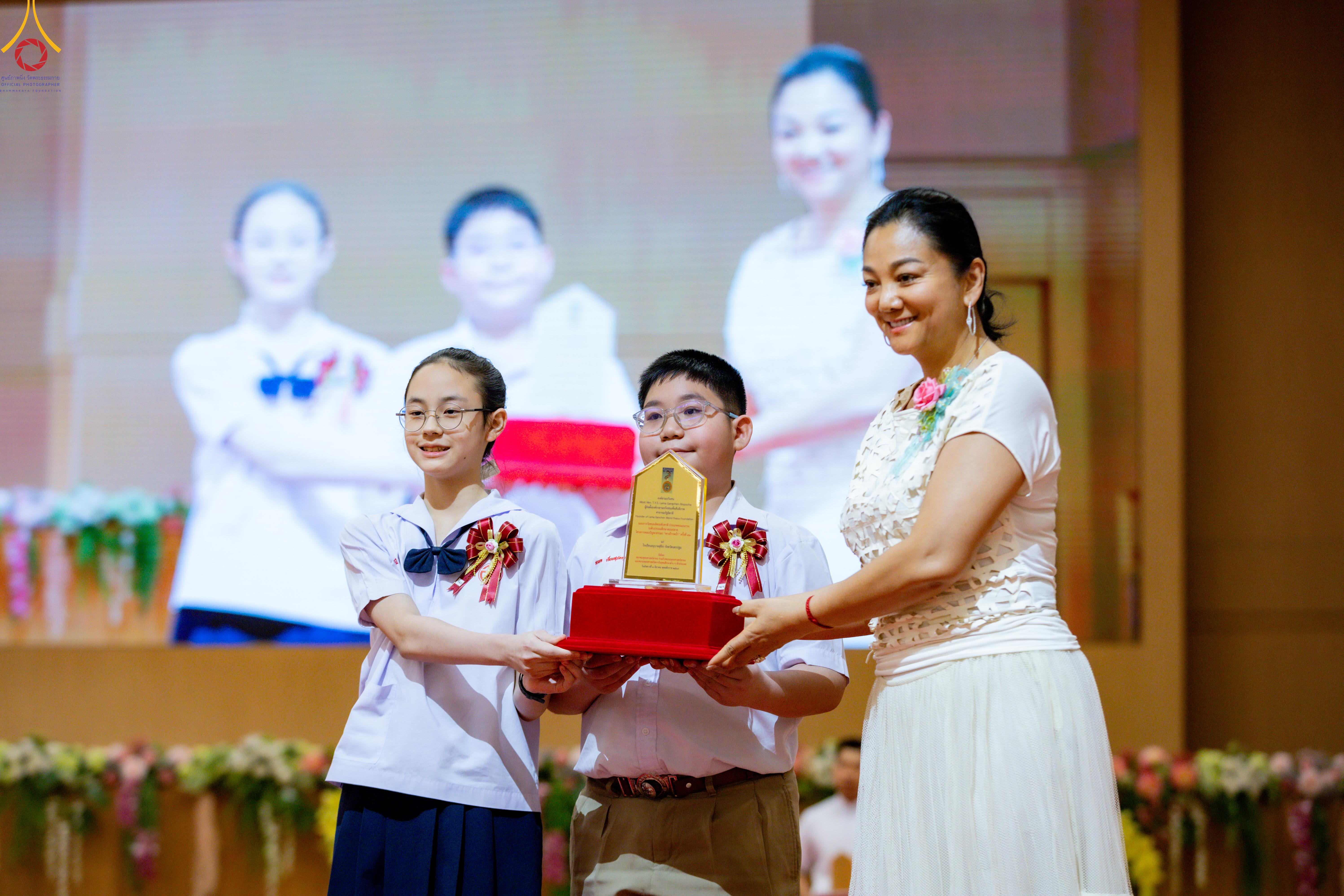 Magha Puja Day 2026 at Wat Phra Dhammakaya
