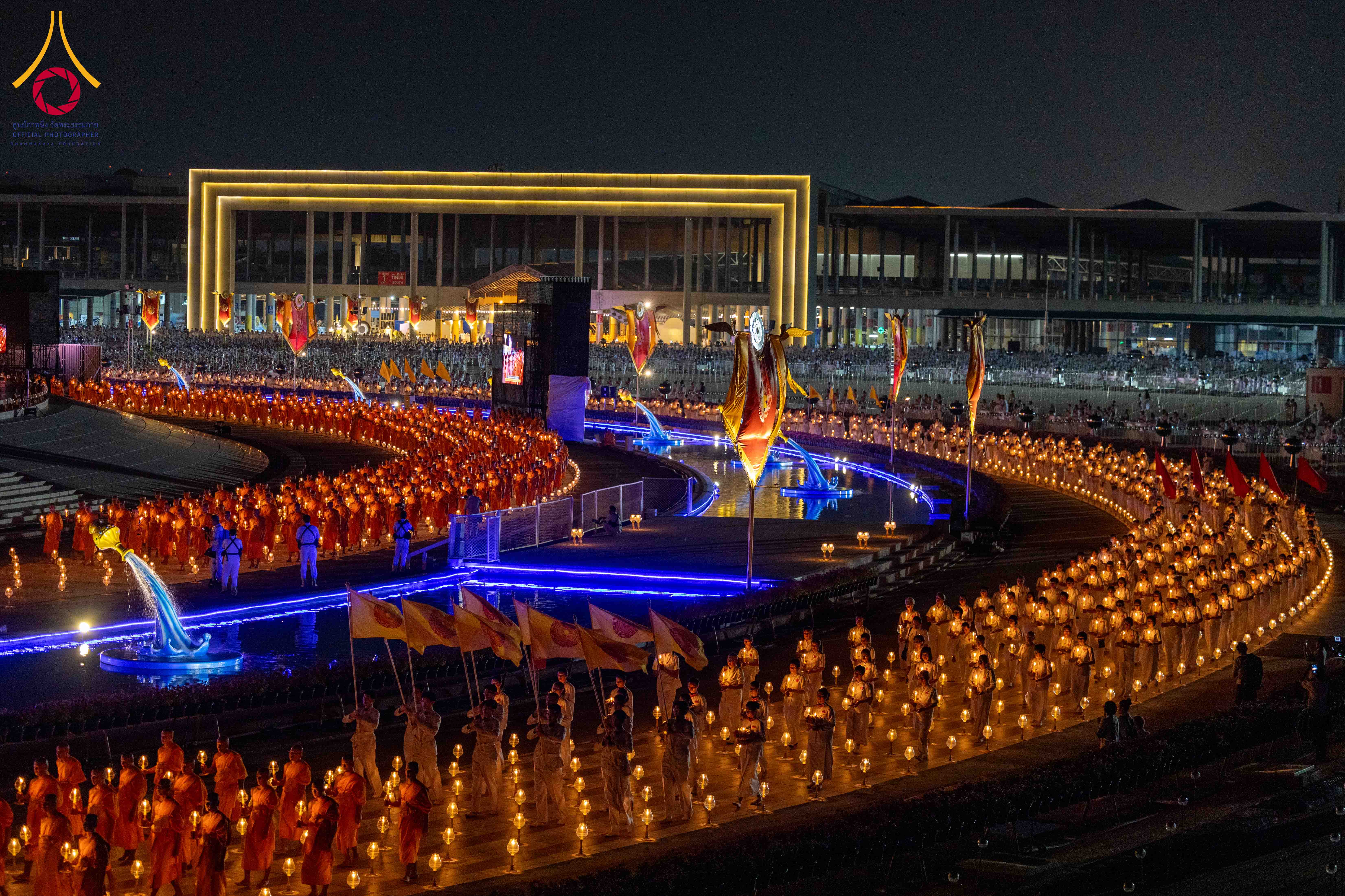 Magha Puja Day 2026 at Wat Phra Dhammakaya