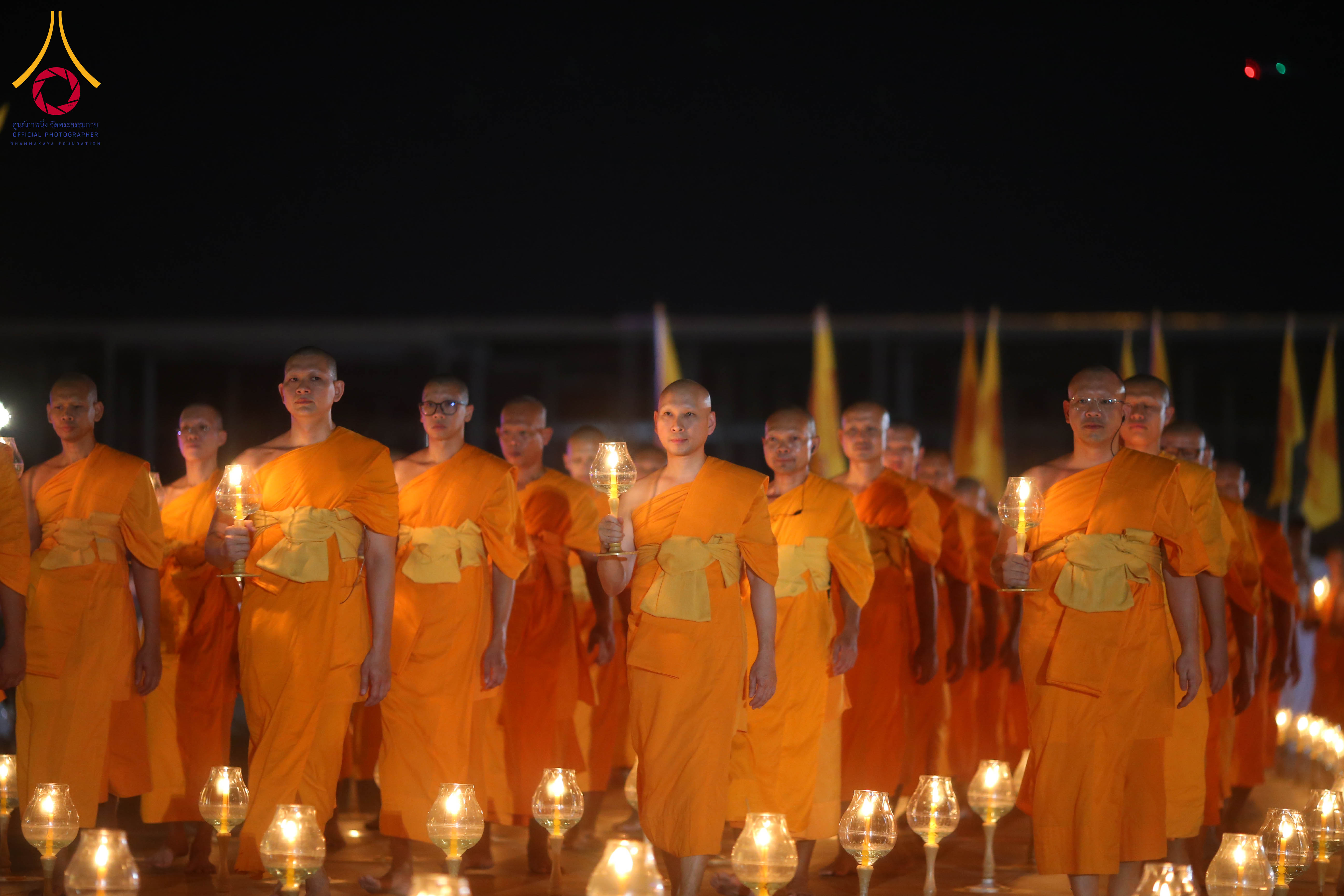 Magha Puja Day 2026 at Wat Phra Dhammakaya