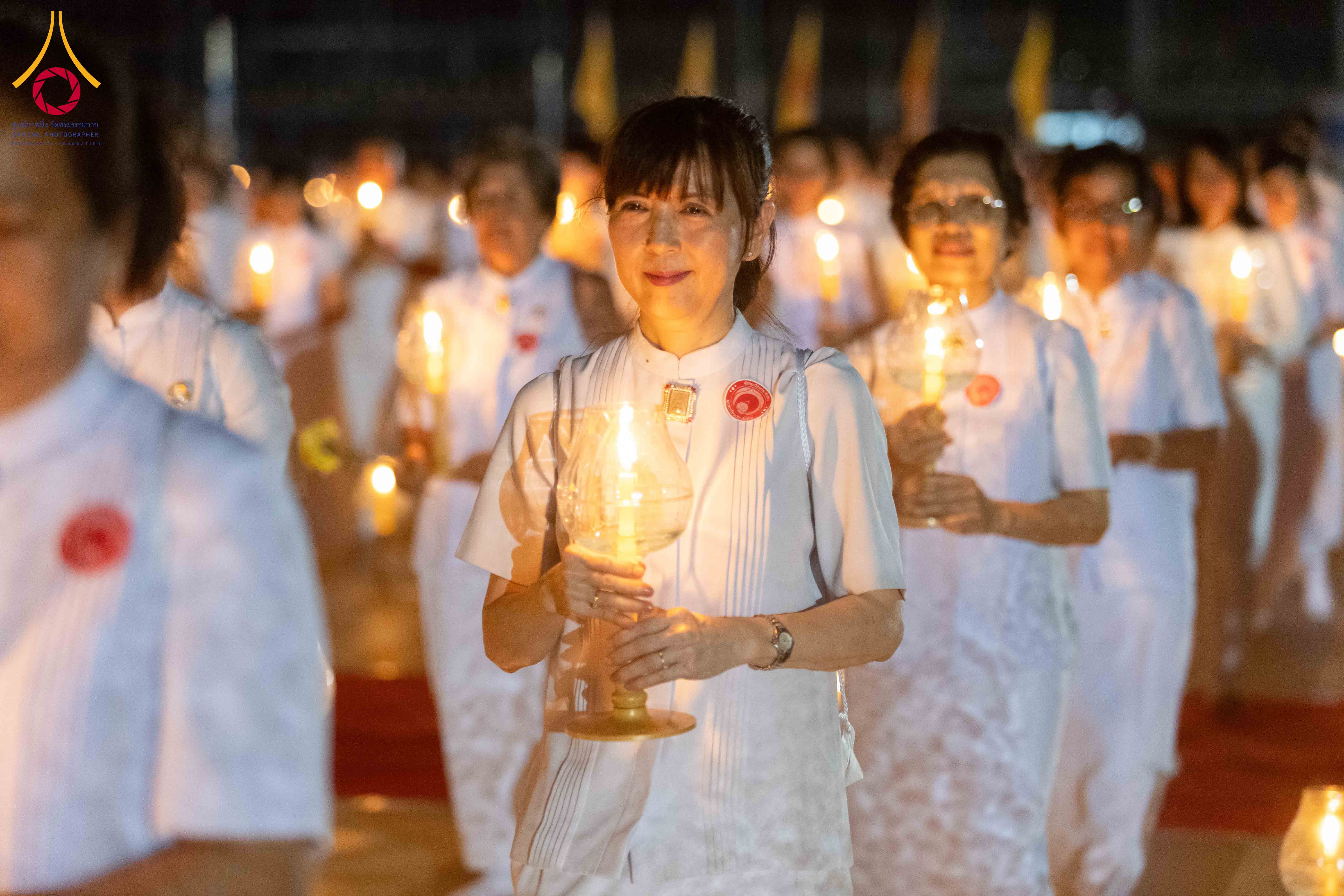 Magha Puja Day 2026 at Wat Phra Dhammakaya