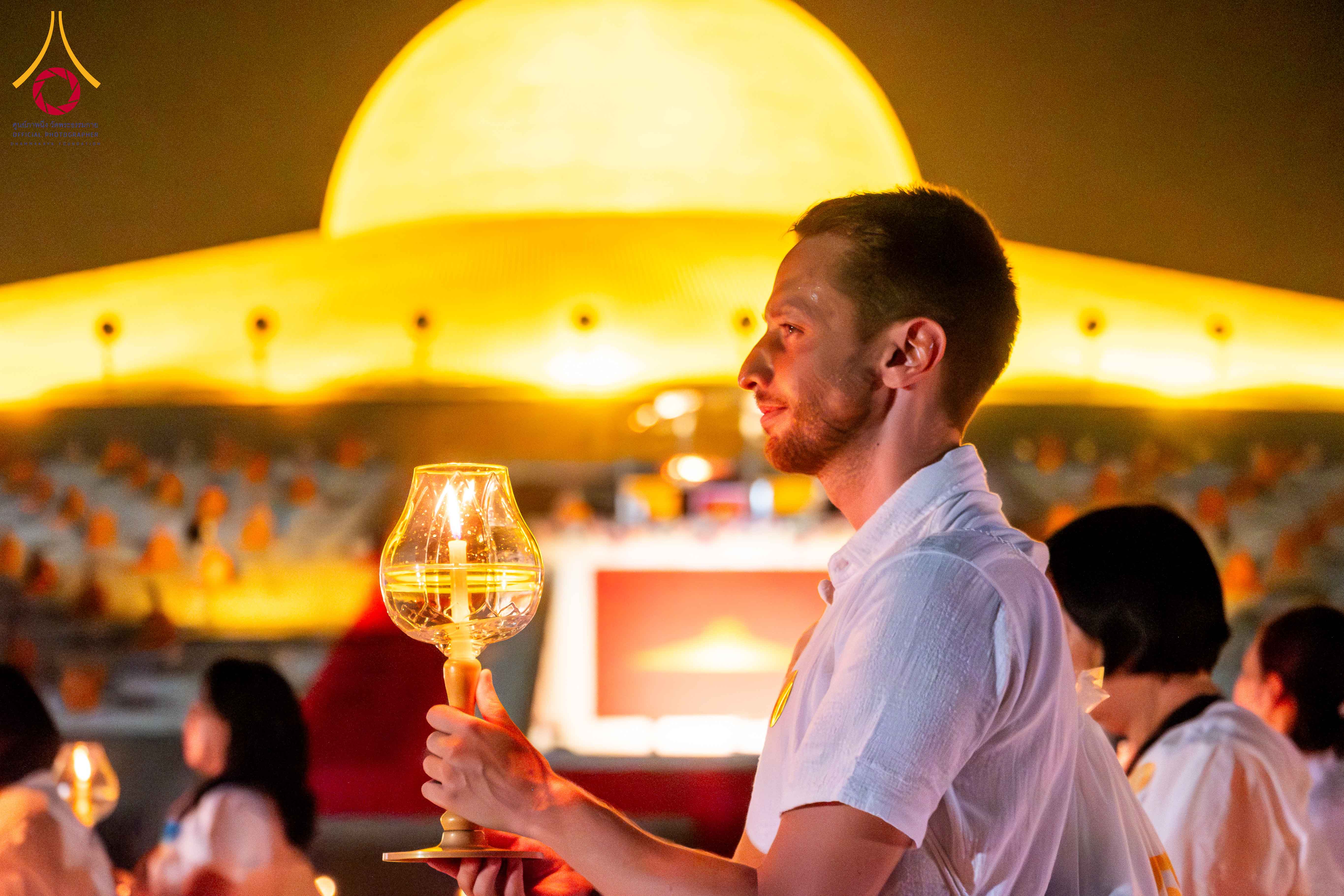 Magha Puja Day 2026 at Wat Phra Dhammakaya