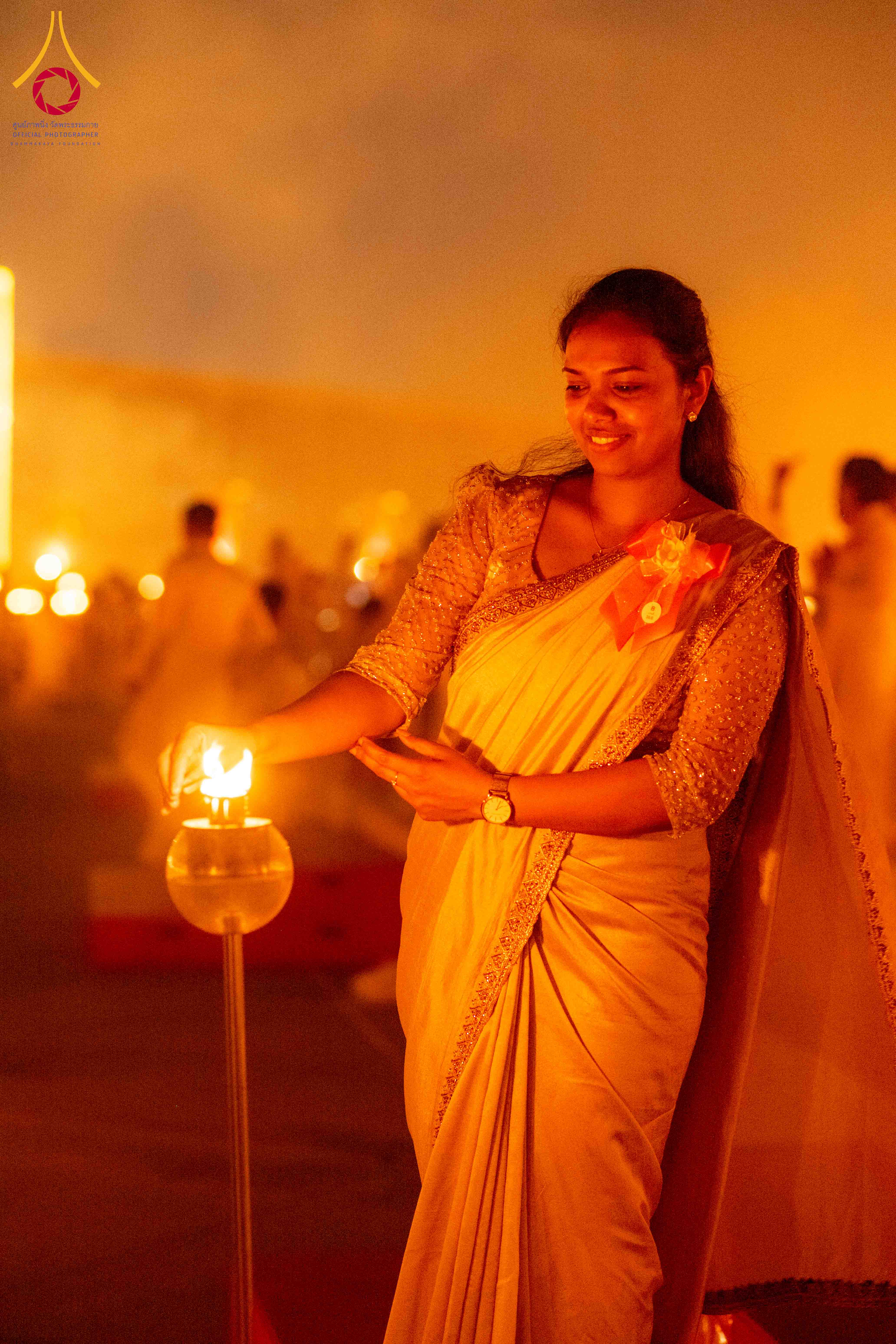 Magha Puja Day 2026 at Wat Phra Dhammakaya