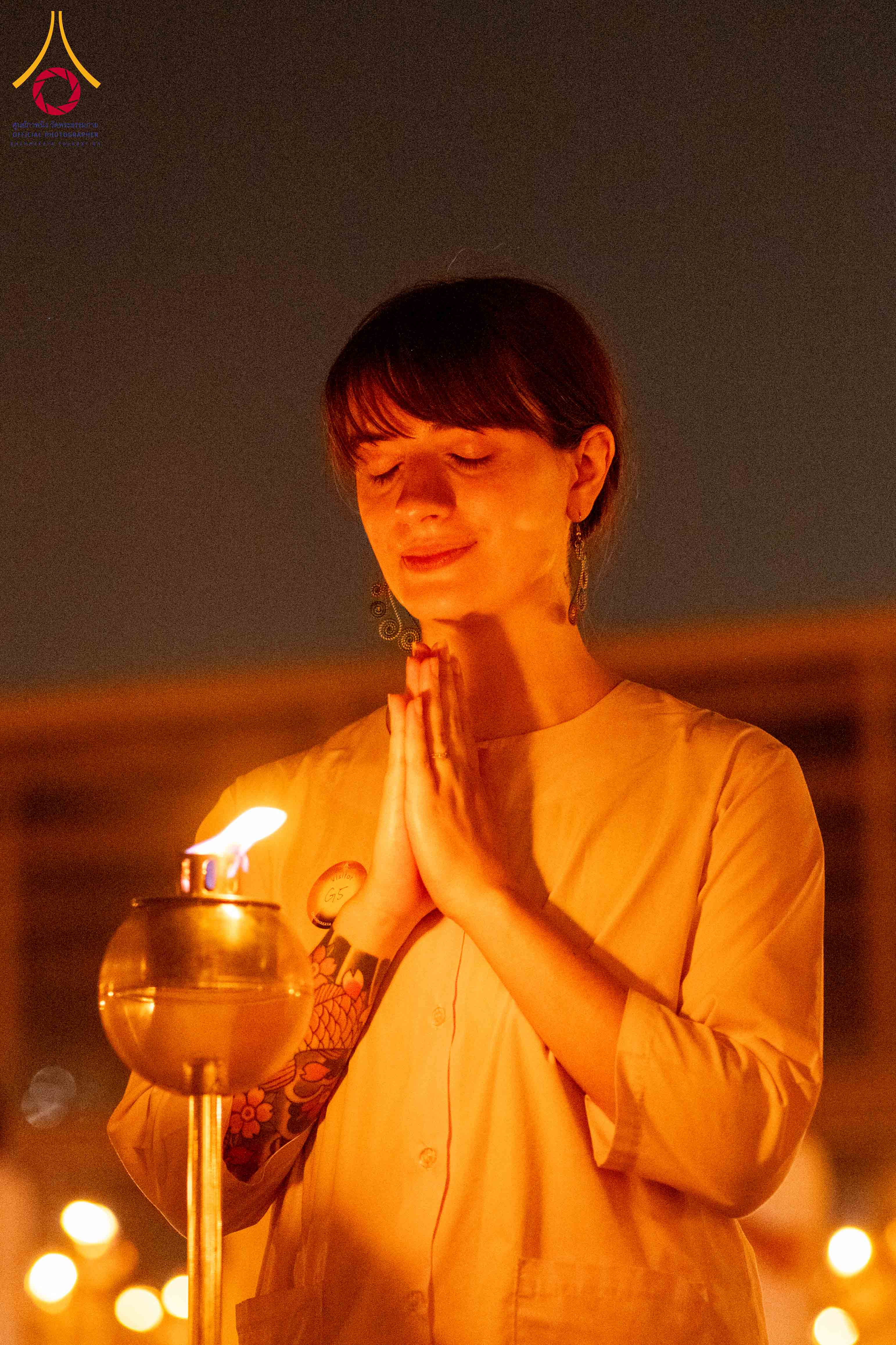 Magha Puja Day 2026 at Wat Phra Dhammakaya
