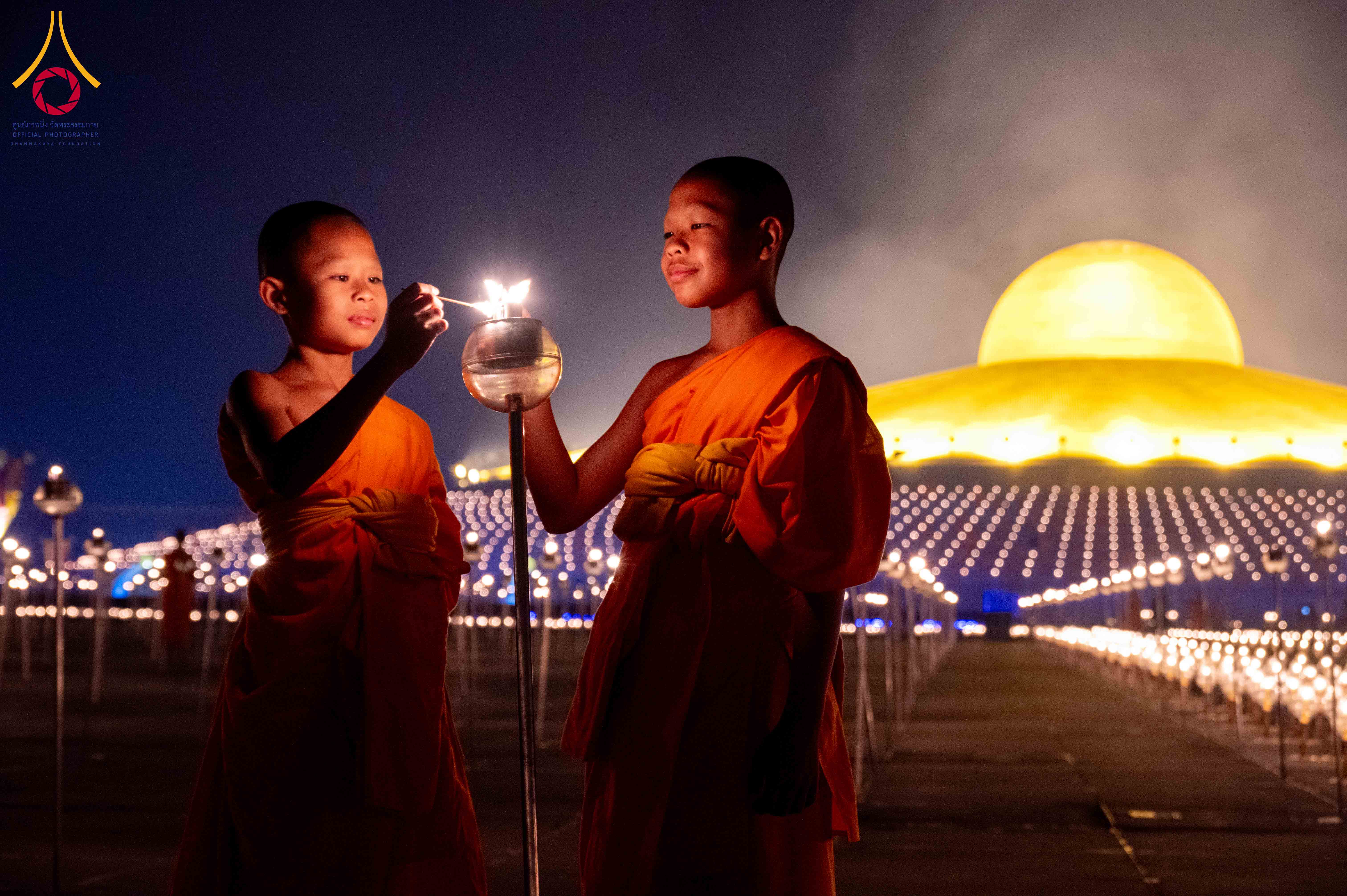 Magha Puja Day 2026 at Wat Phra Dhammakaya