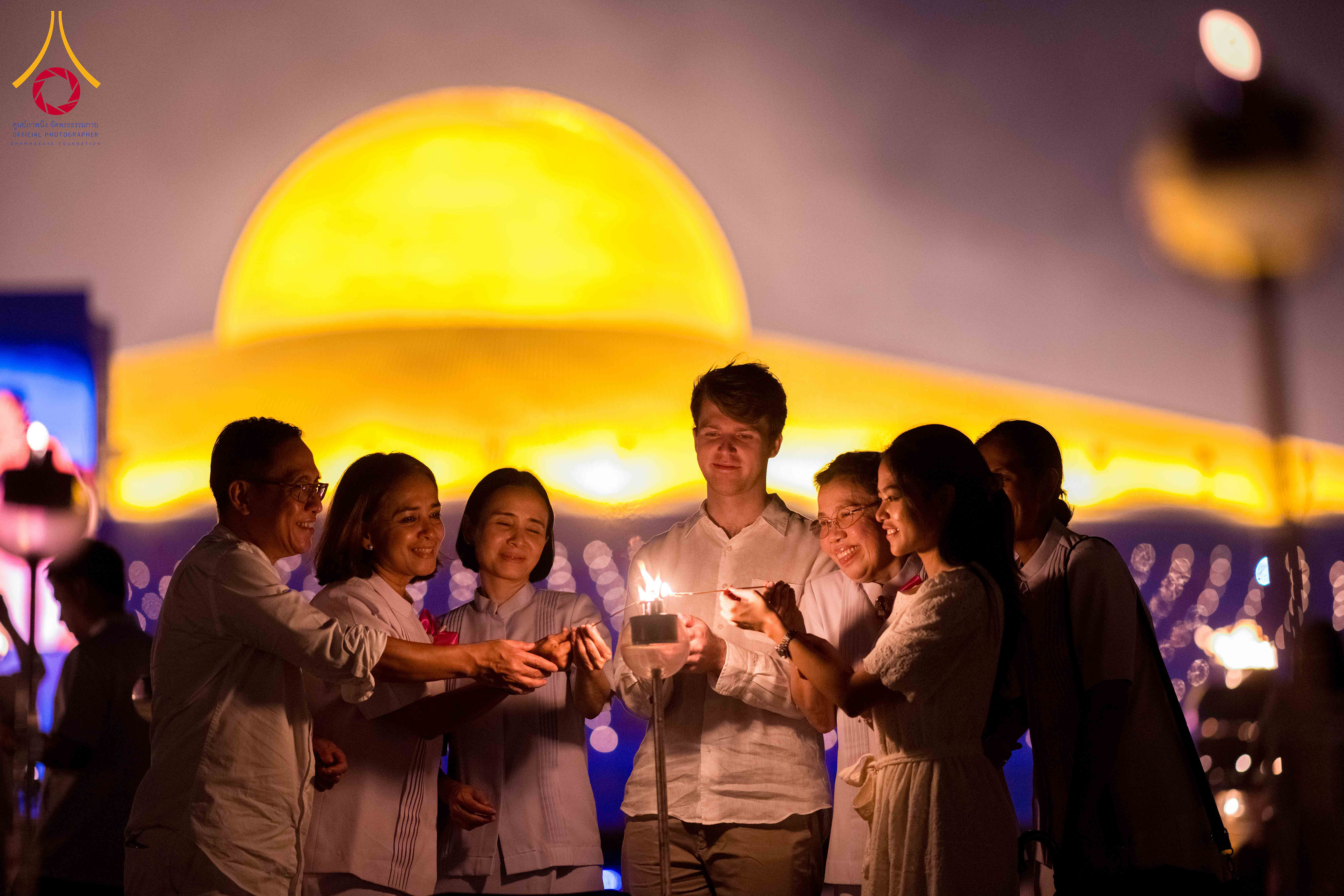Magha Puja Day 2026 at Wat Phra Dhammakaya