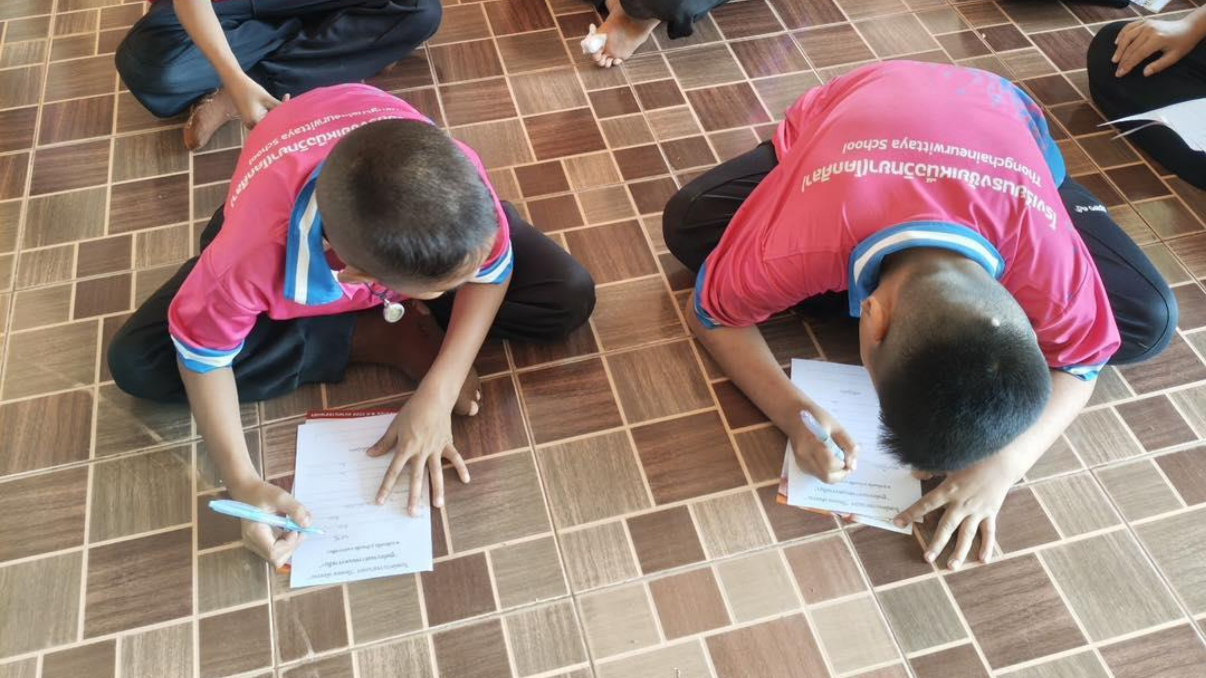 บรรยากาศชวนบวชสามเณรภาคฤดูร้อน จังหวัดนครราชสีมา