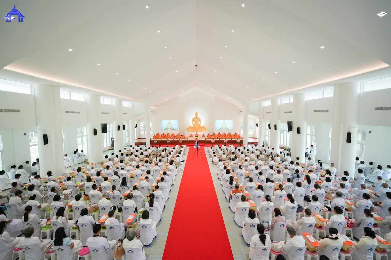 ธุดงคสถานล้านนา จัดงานบุญล้านนา