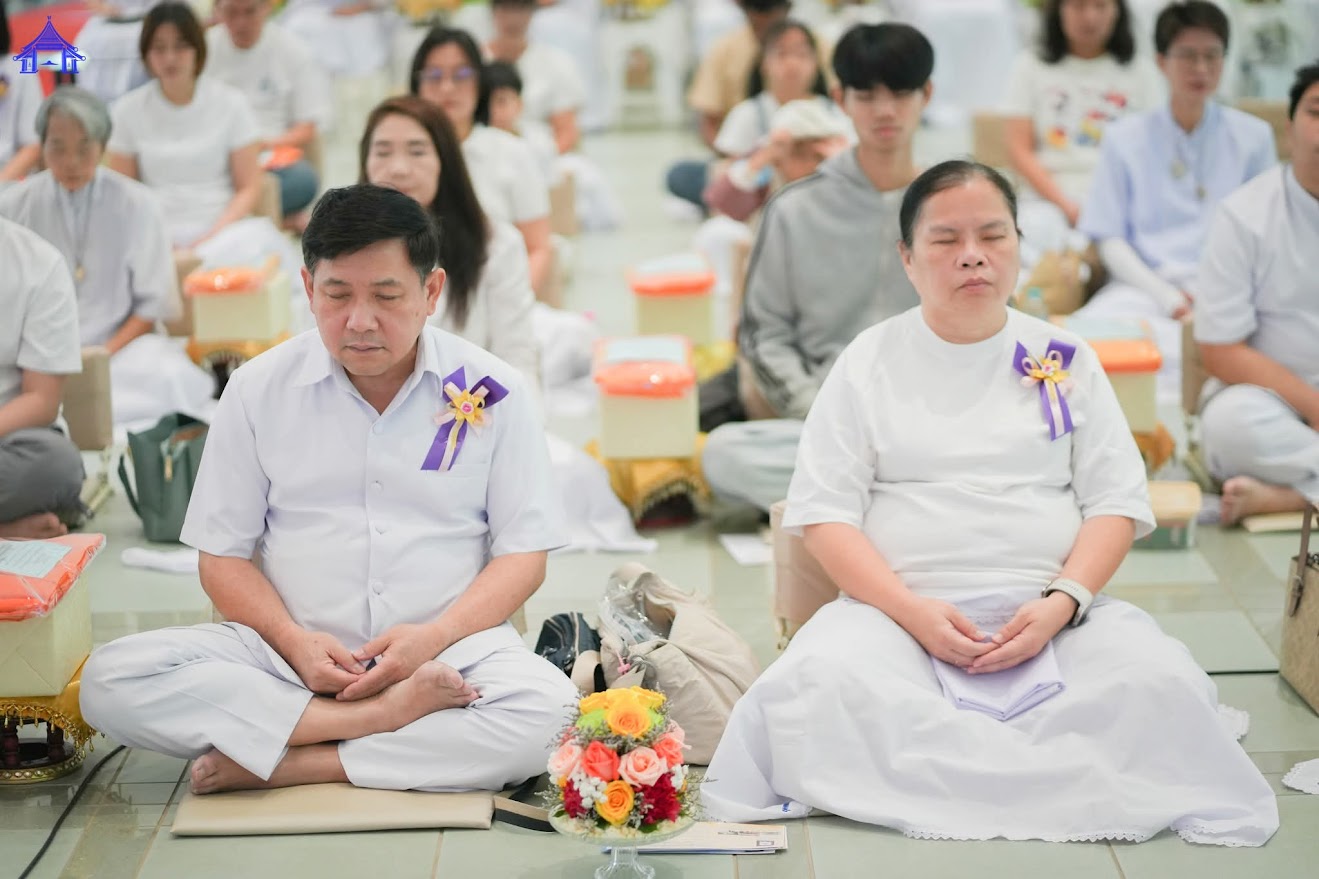 ธุดงคสถานล้านนา จัดงานบุญล้านนา