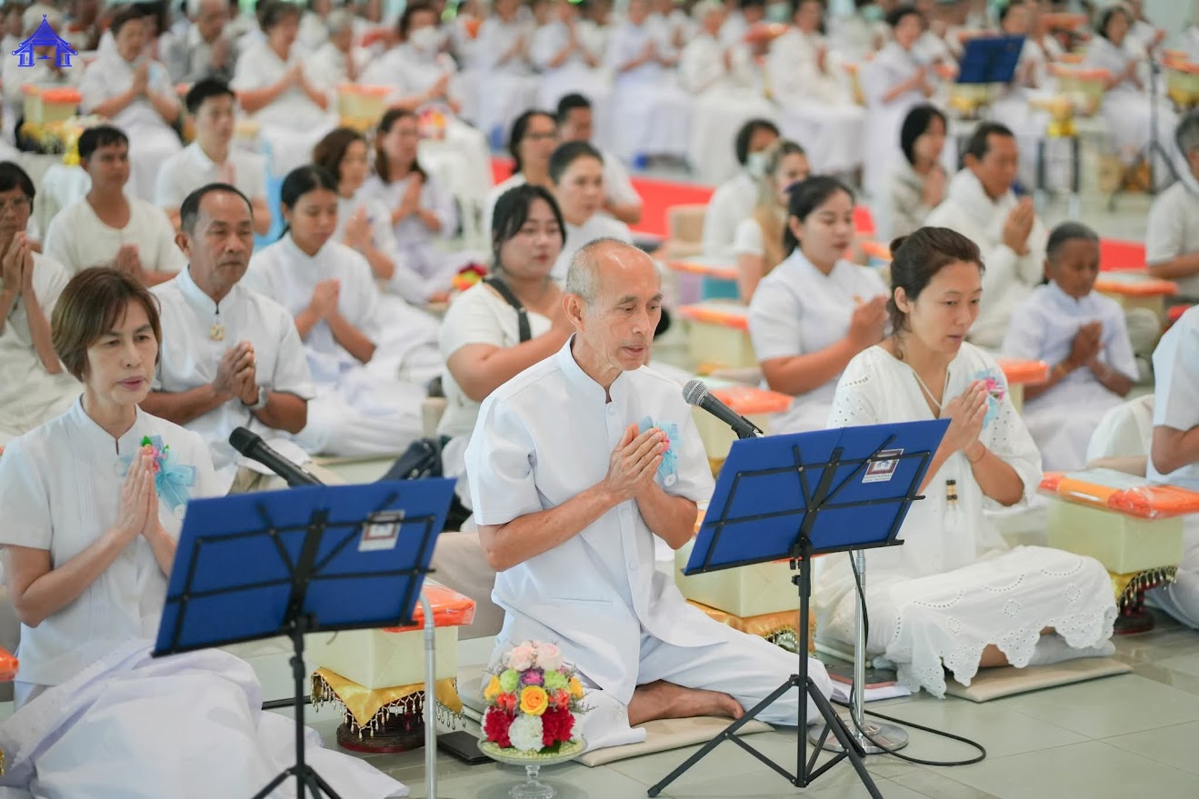 ธุดงคสถานล้านนา จัดงานบุญล้านนา
