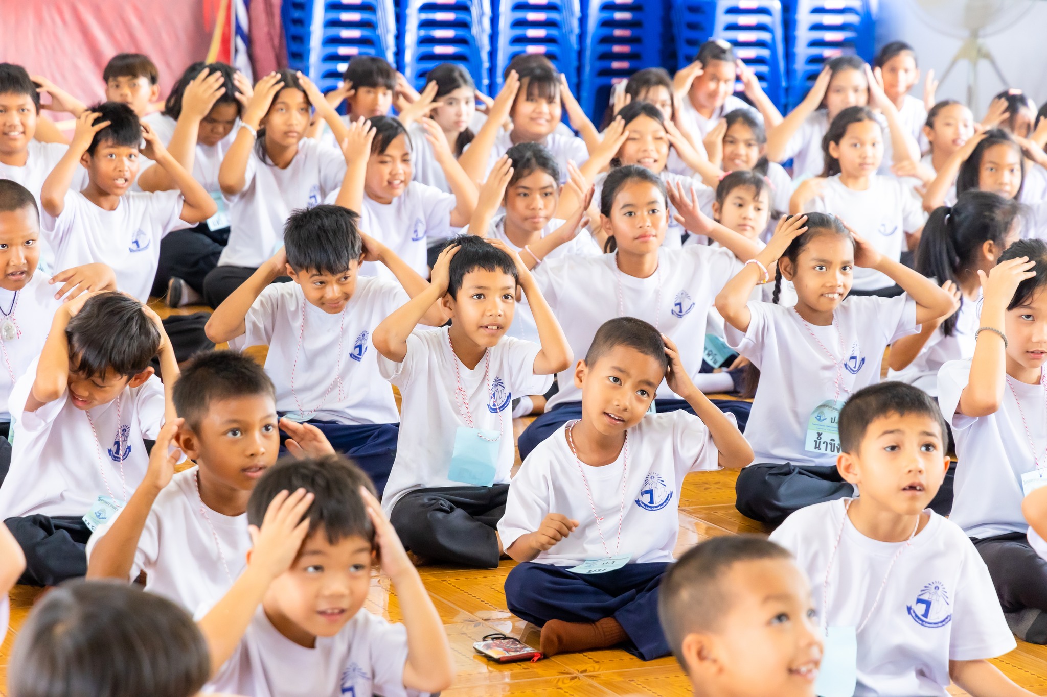 โครงการคุณธรรม จริยธรรม (ค่ายพุทธบุตร) ประจำปีการศึกษา 2569 โรงเรียนวัดน้อย (วิเชียรสร้อยเกลียวอุปถัมภ์)