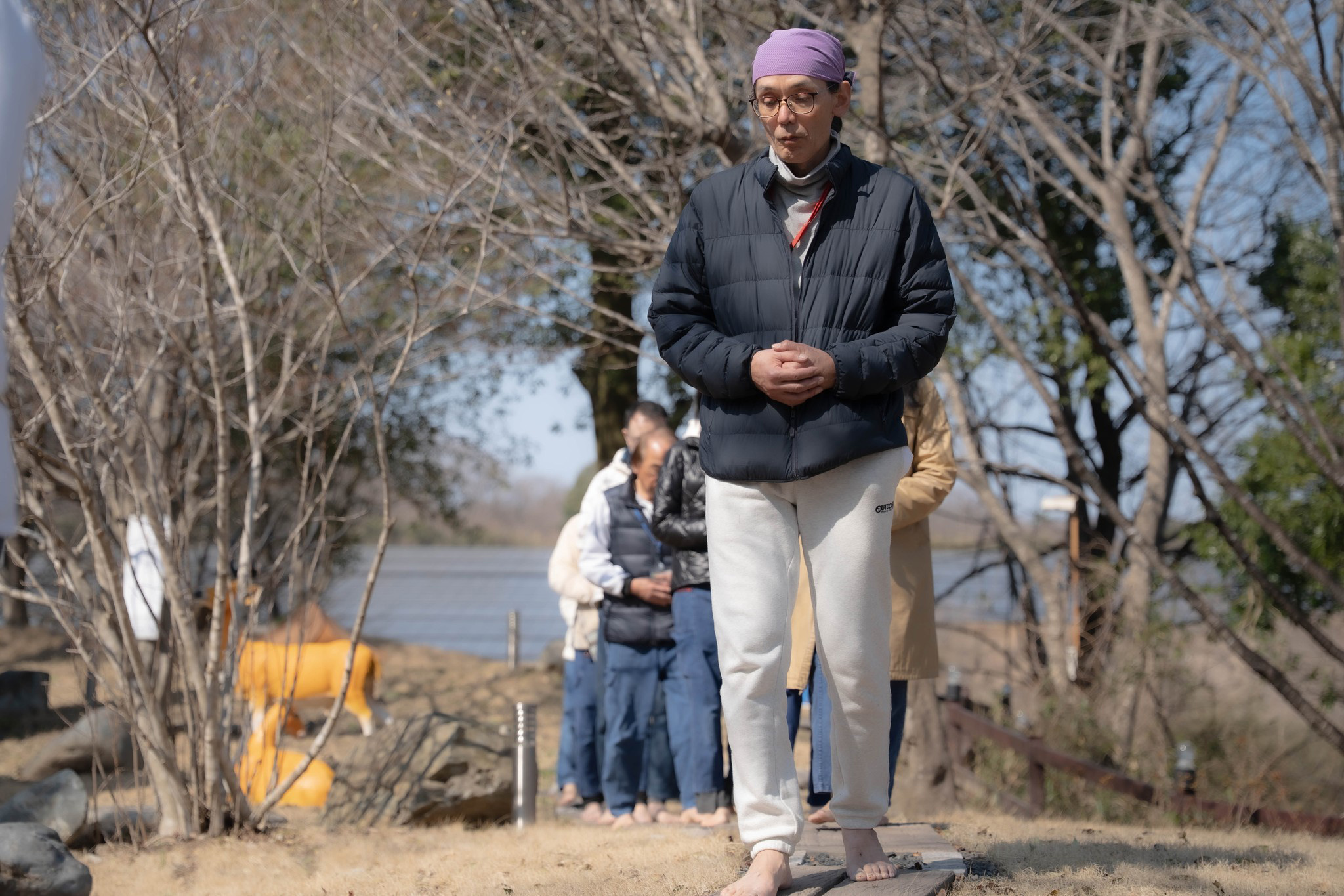 วัดป่าธรรมกายนานาชาติโทชิหงิ และวัดพระธรรมกายโทชิหงิ จัดปฏิบัติธรรมสุดสัปดาห์ รุ่นที่ 144