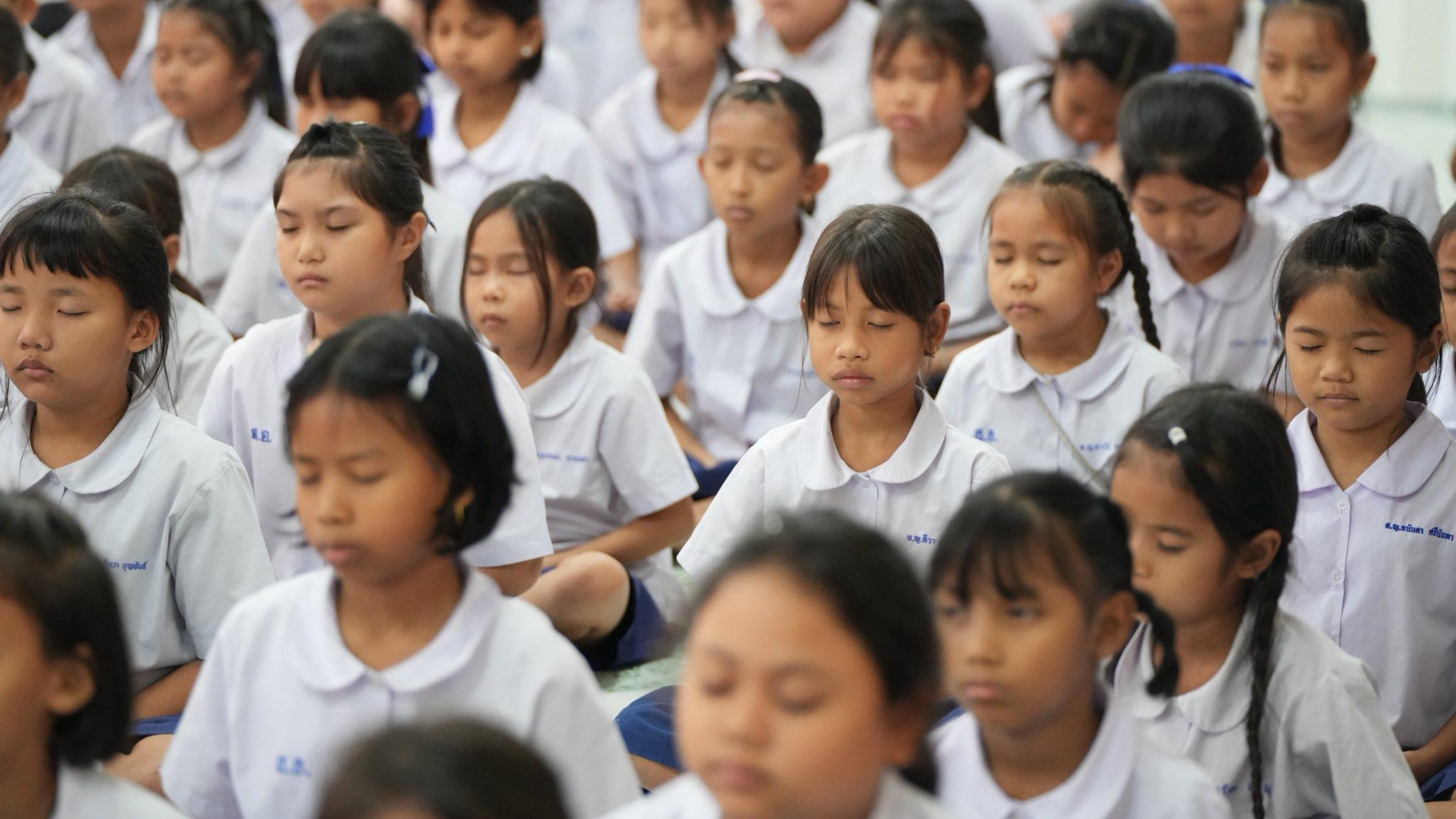 โรงเรียนสังข์อ่ำวิทยา จัดโครงการค่ายคุณธรรม ประจำปีการศึกษา 2568 -2569