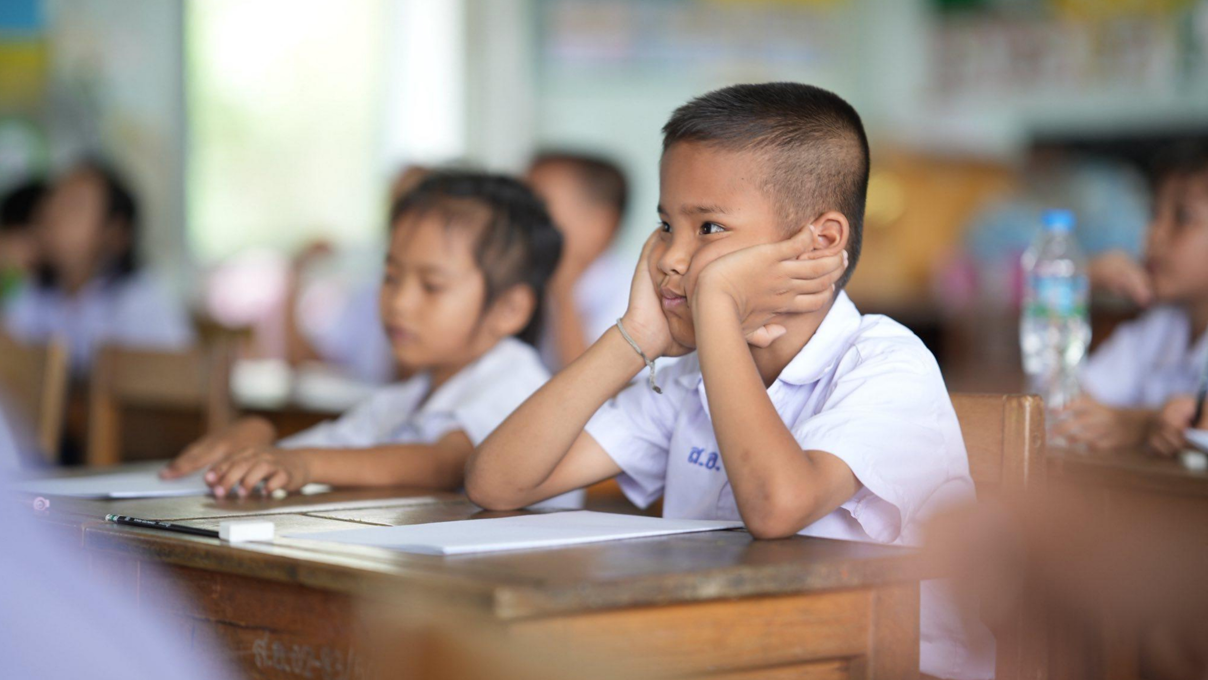 โรงเรียนสังข์อ่ำวิทยา จัดโครงการค่ายคุณธรรม ประจำปีการศึกษา 2568 -2569