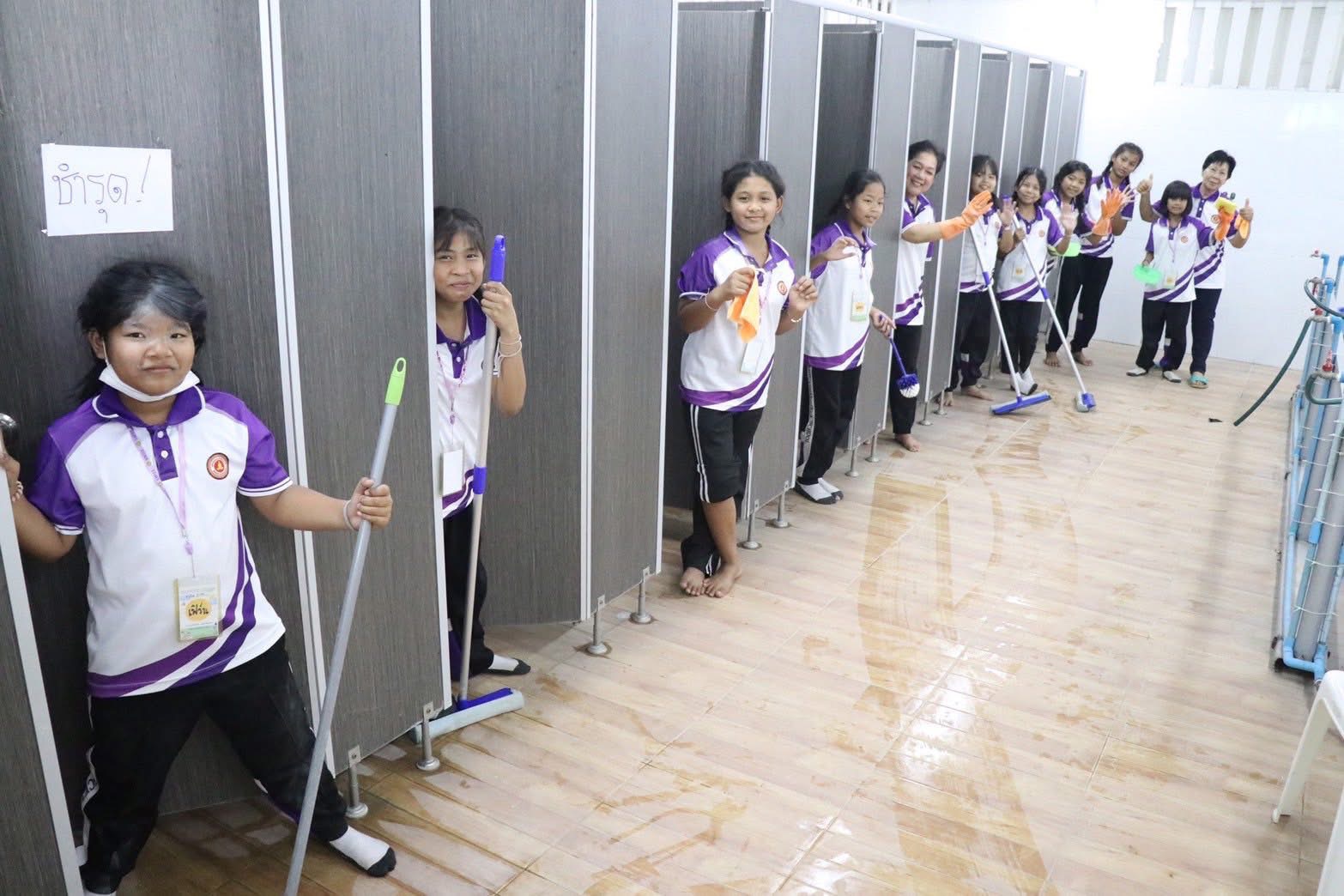 ธุดงคสถานนครสวรรค์ จัดโครงการอบรมเยาวสตรีผู้นำความดีสากล