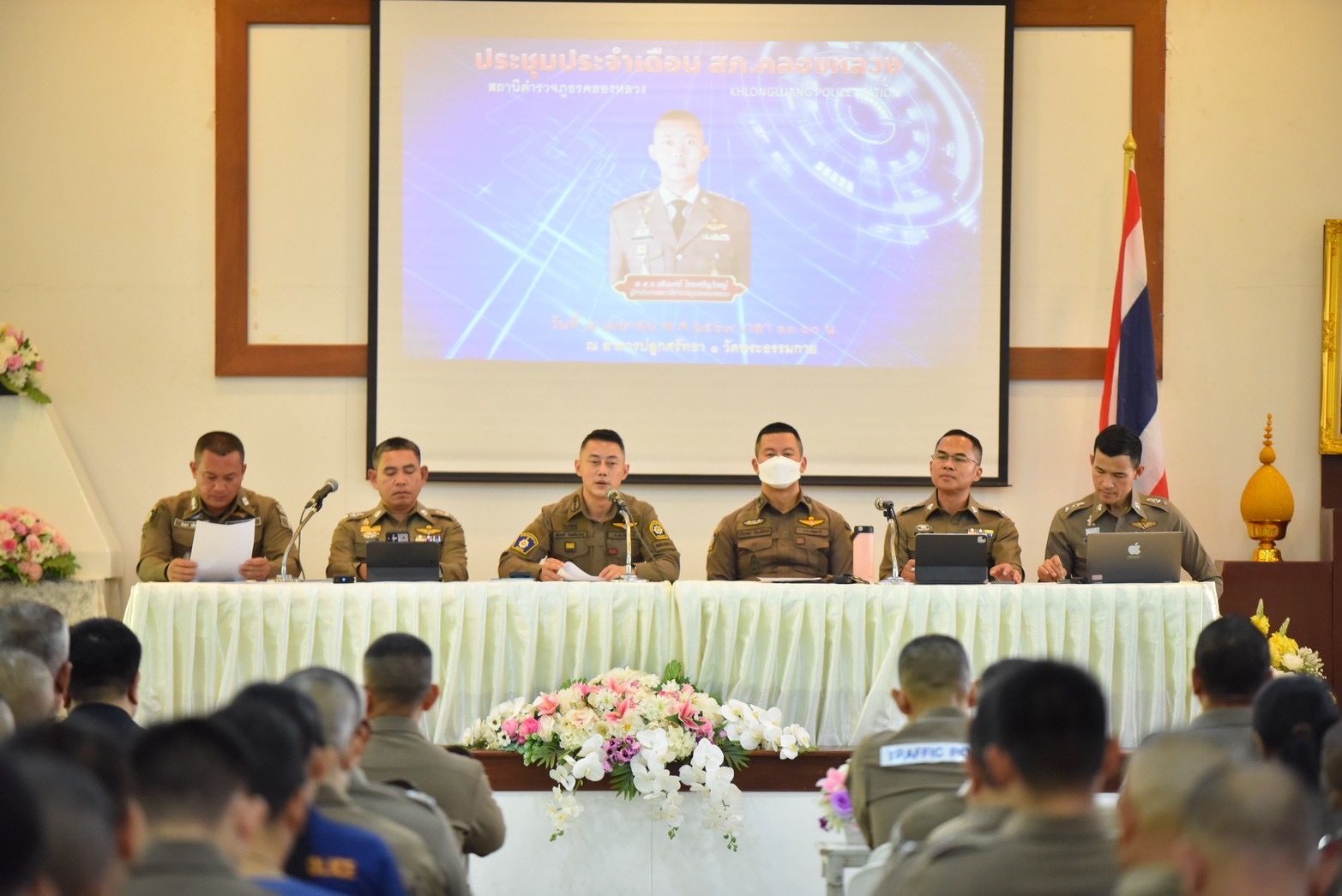 วัดพระธรรมกาย มูลนิธิธรรมกาย และคณะศิษยานุศิษย์ สนับสนุนภารกิจหน่วยงานภาครัฐในพื้นที่อย่างต่อเนื่อง