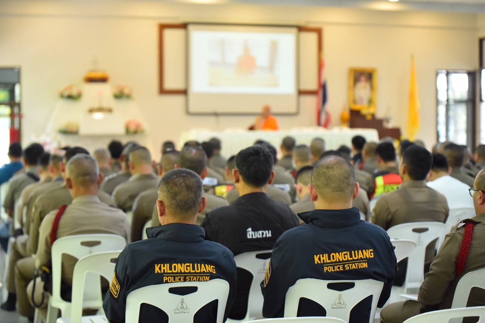 วัดพระธรรมกาย มูลนิธิธรรมกาย และคณะศิษยานุศิษย์ สนับสนุนภารกิจหน่วยงานภาครัฐในพื้นที่อย่างต่อเนื่อง