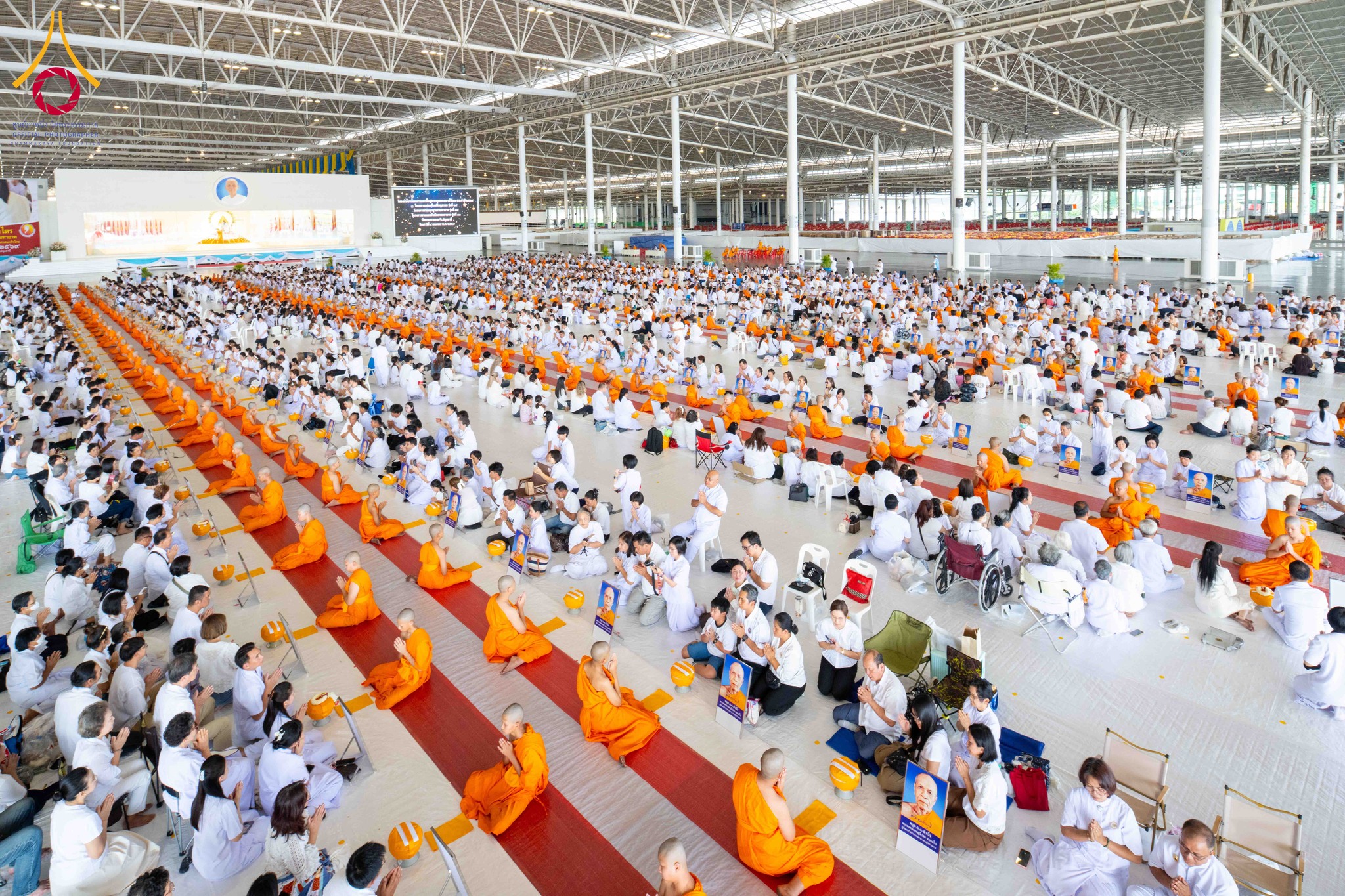 The Mass Ordination of 5,000 Novices in 2026