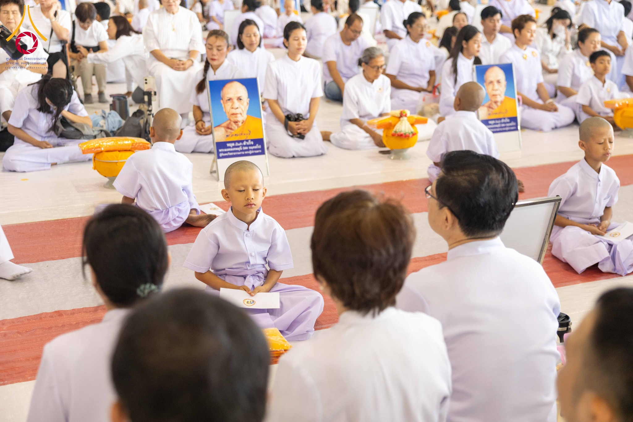 The Mass Ordination of 5,000 Novices in 2026