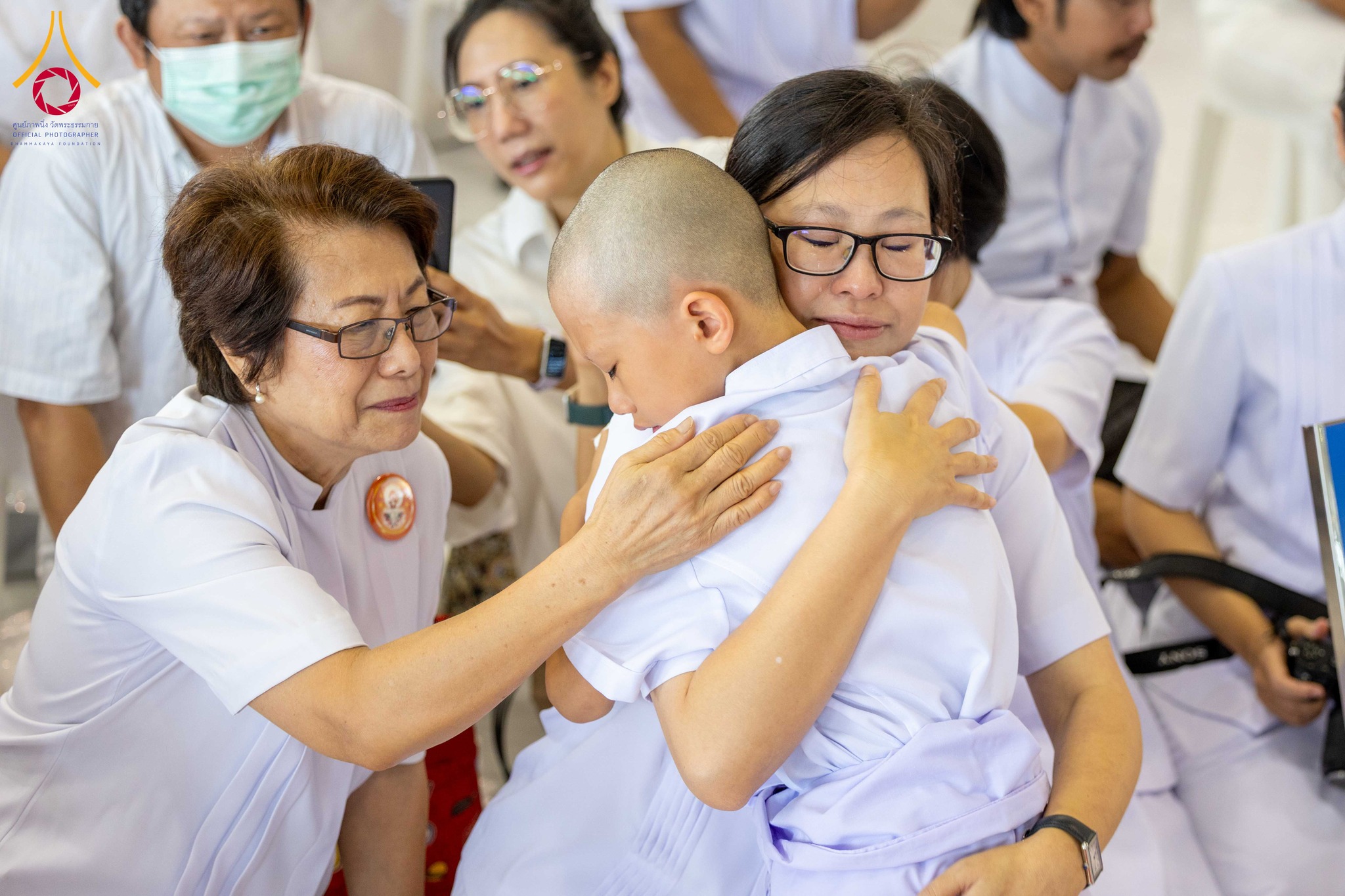 The Mass Ordination of 5,000 Novices in 2026