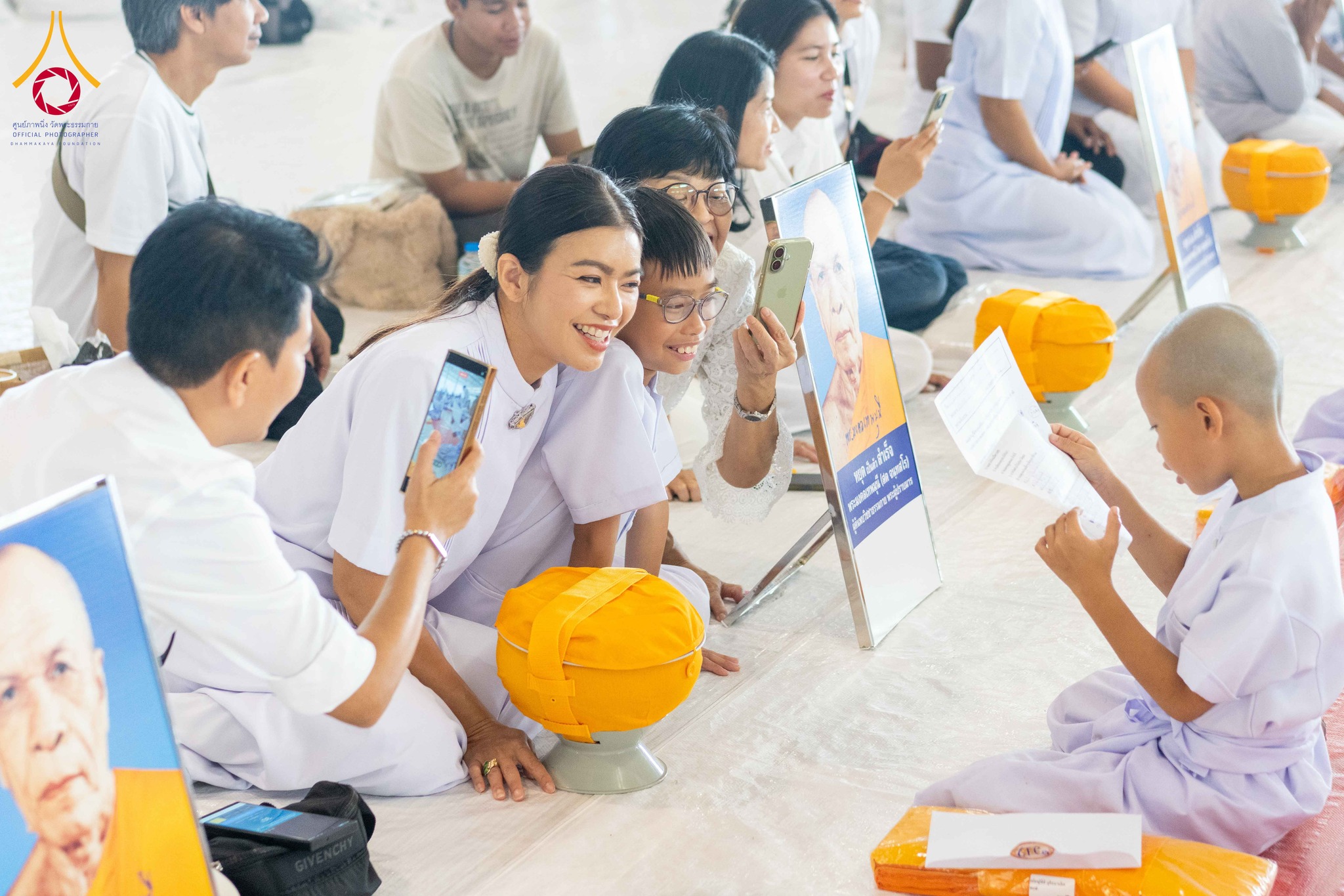 The Mass Ordination of 5,000 Novices in 2026