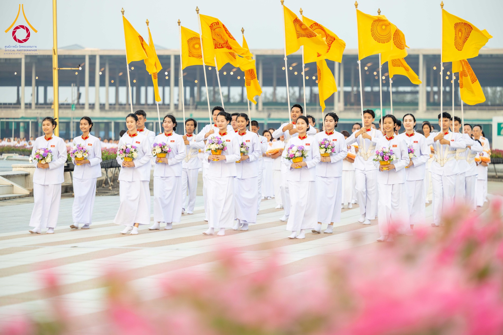 The Mass Ordination of 5,000 Novices in 2026