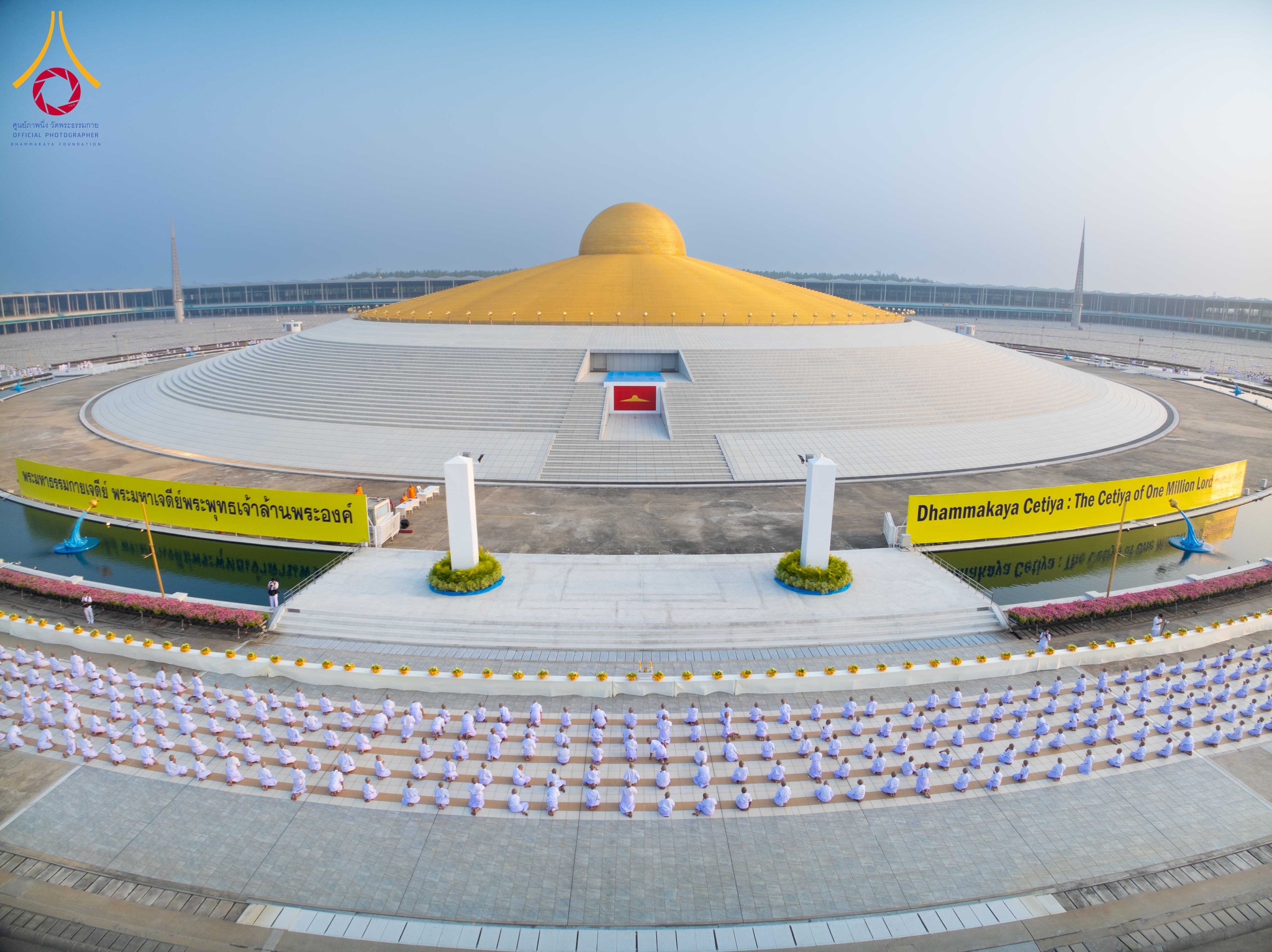 The Mass Ordination of 5,000 Novices in 2026