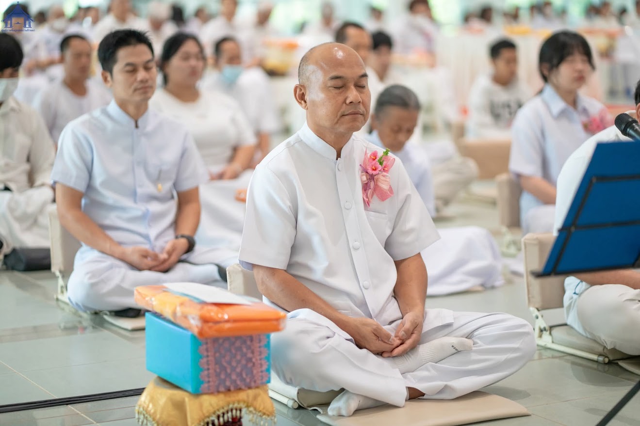 ธุดงคสถานล้านนา จัดงานบุญบูชาข้าวพระ