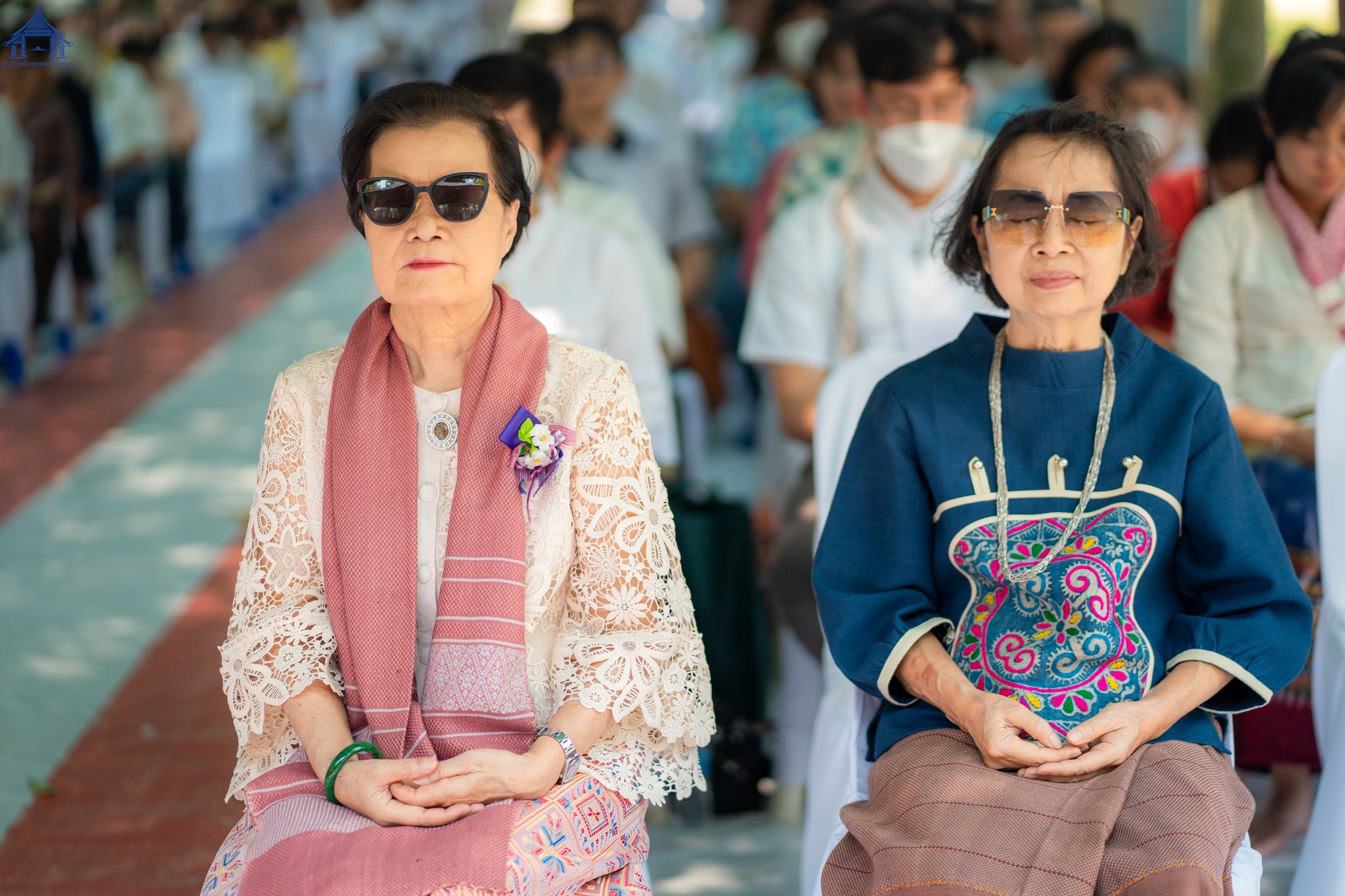 ธุดงคสถานล้านนา จัดงานบุญล้านนา