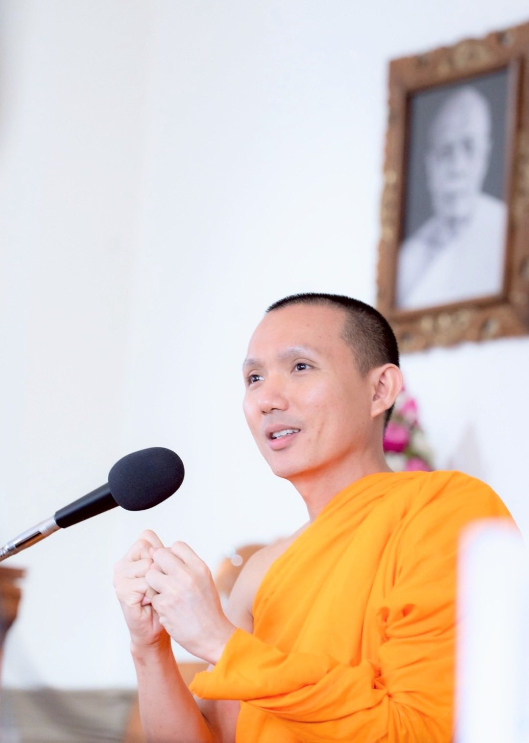 Bali Meditation Center inspires inner peace seekers to meditate.