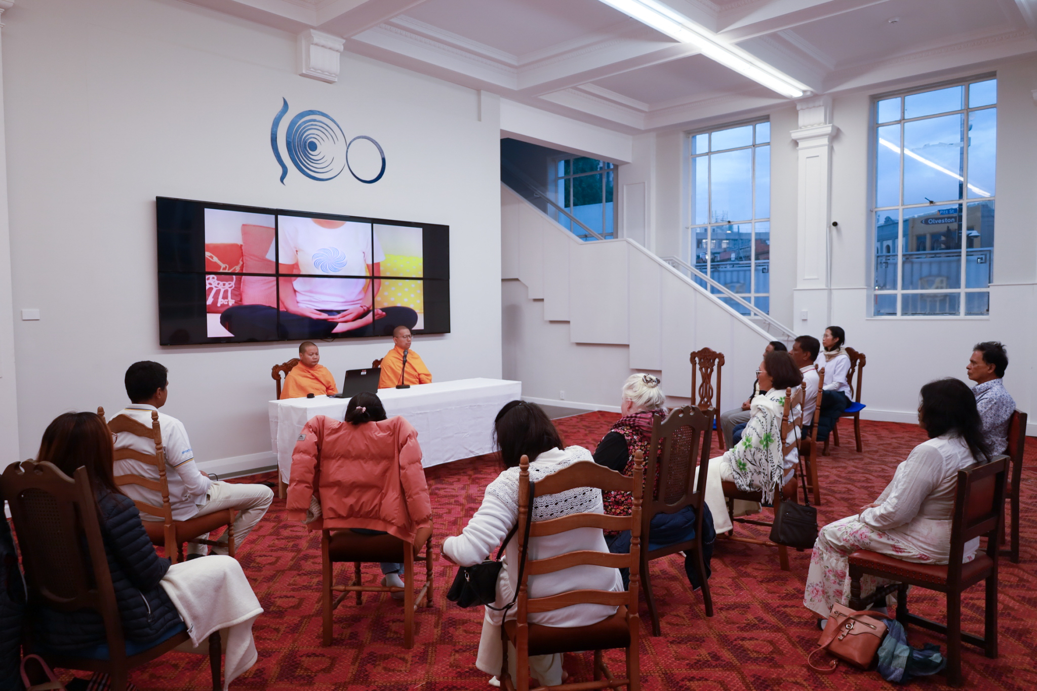 Weekly Meditation Sessions of Wat Phra Dhammakaya Dunedin