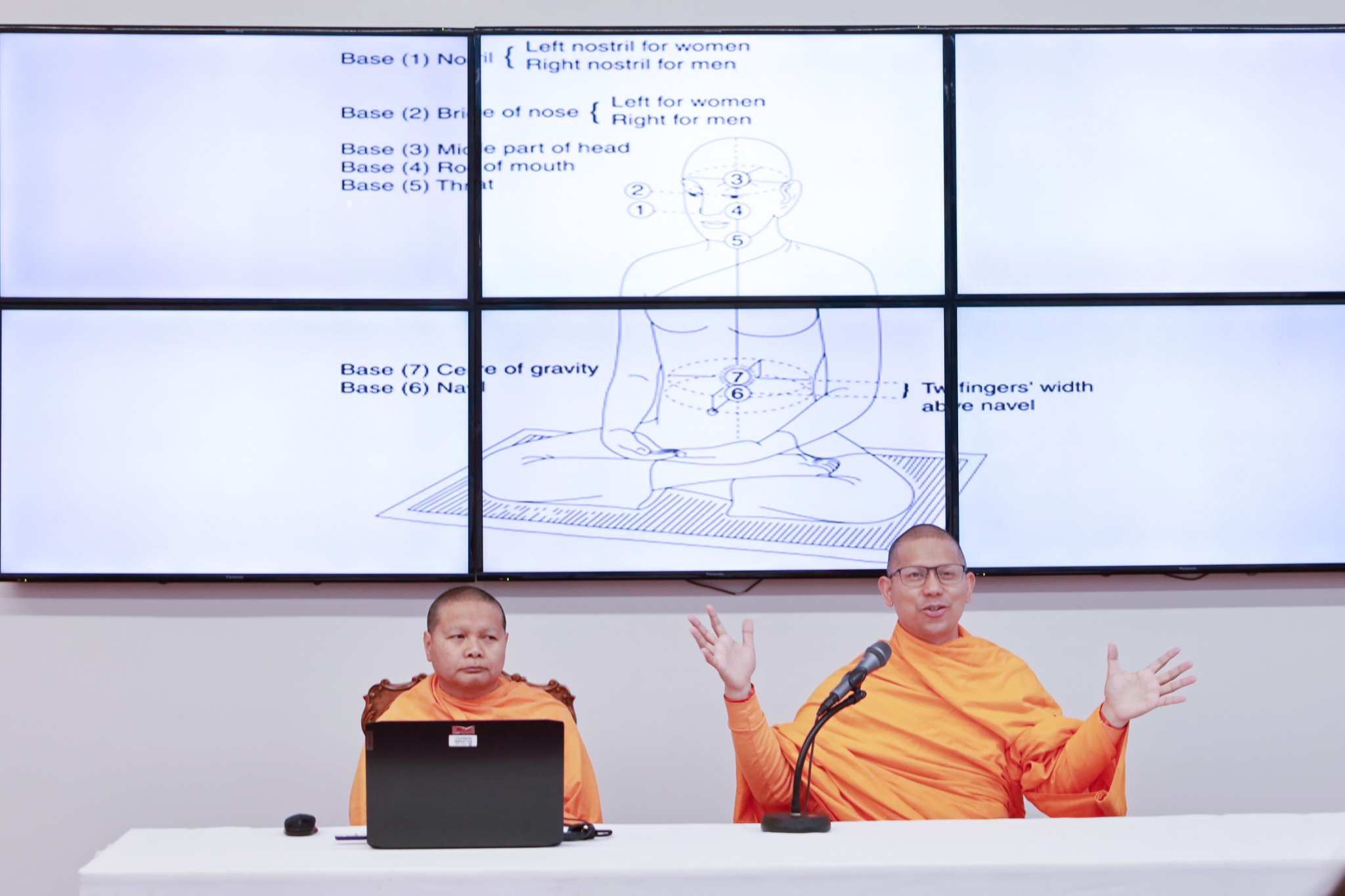 Weekly Meditation Sessions of Wat Phra Dhammakaya Dunedin